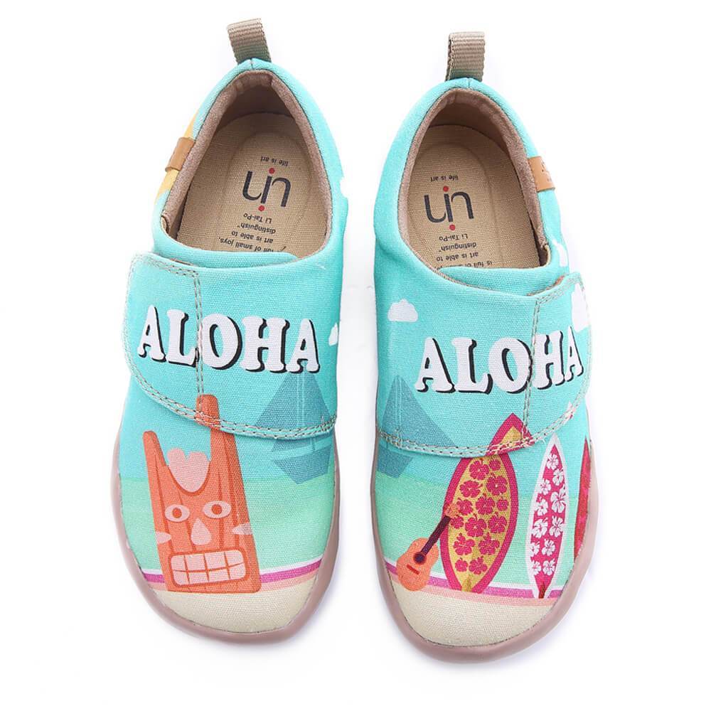 Icy Moment Hawaii Loafers Toledo I Kids - Image 2