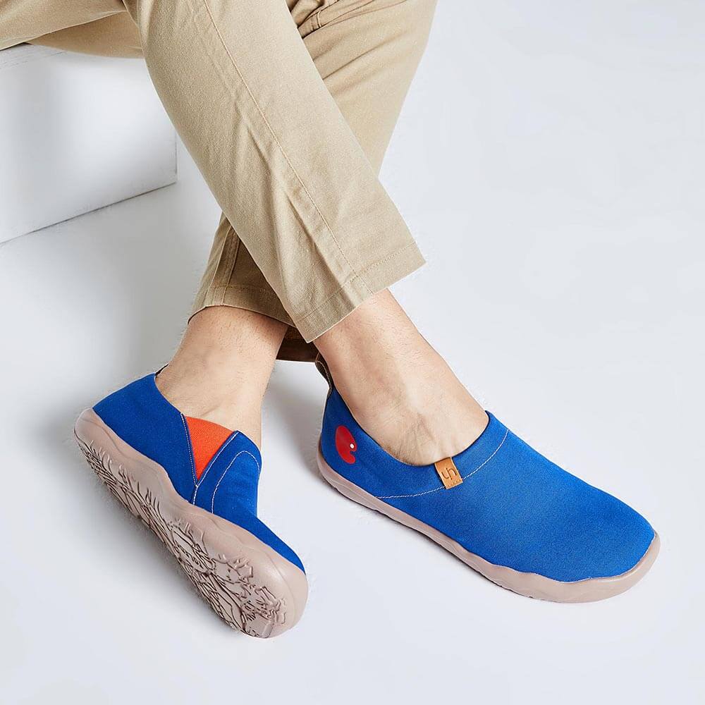 Dark Blue Toledo I Men - Image 10