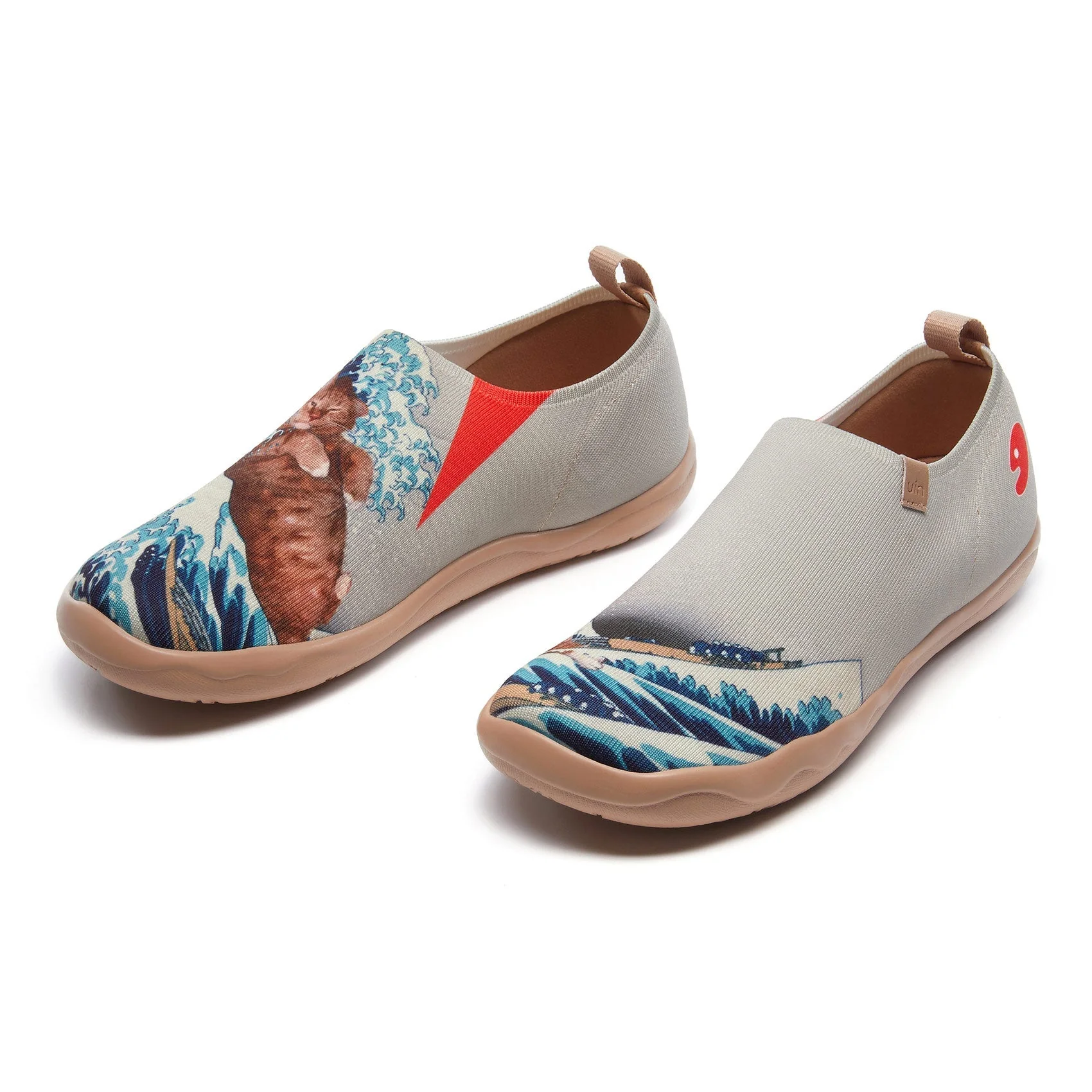 The Great Wave and the Cat 1 Toledo A1 Men - Image 8