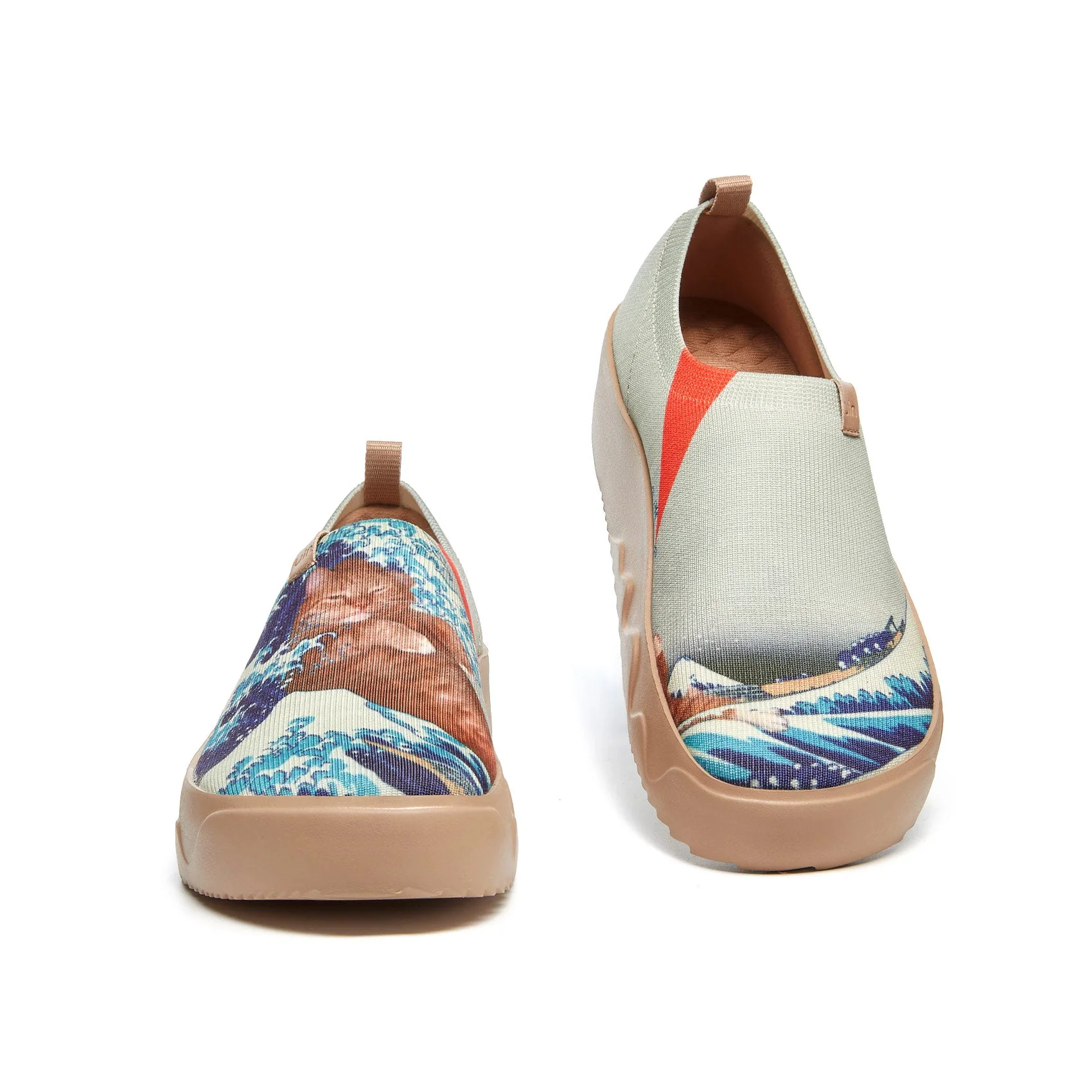 The Great Wave and the Cat Men - Image 10