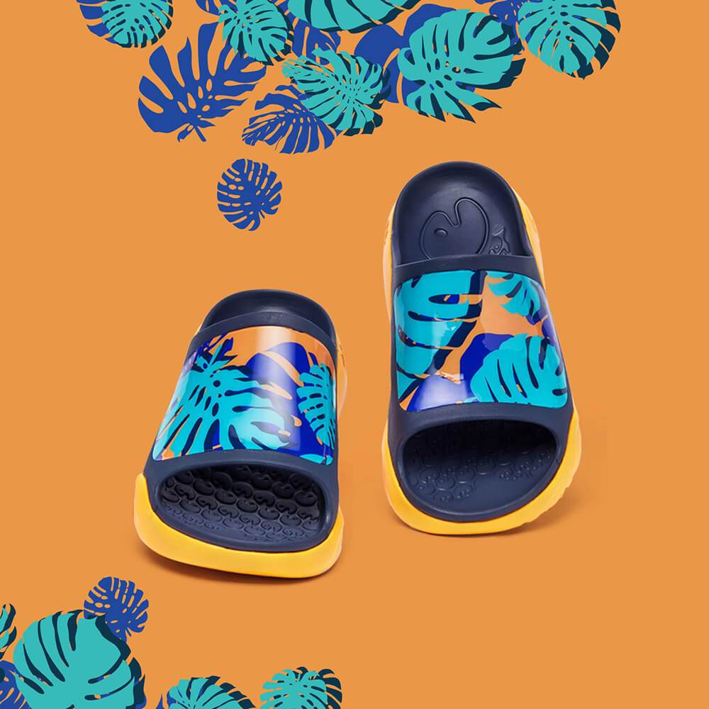 Palm Tree Slides Ibiza Men - Image 2