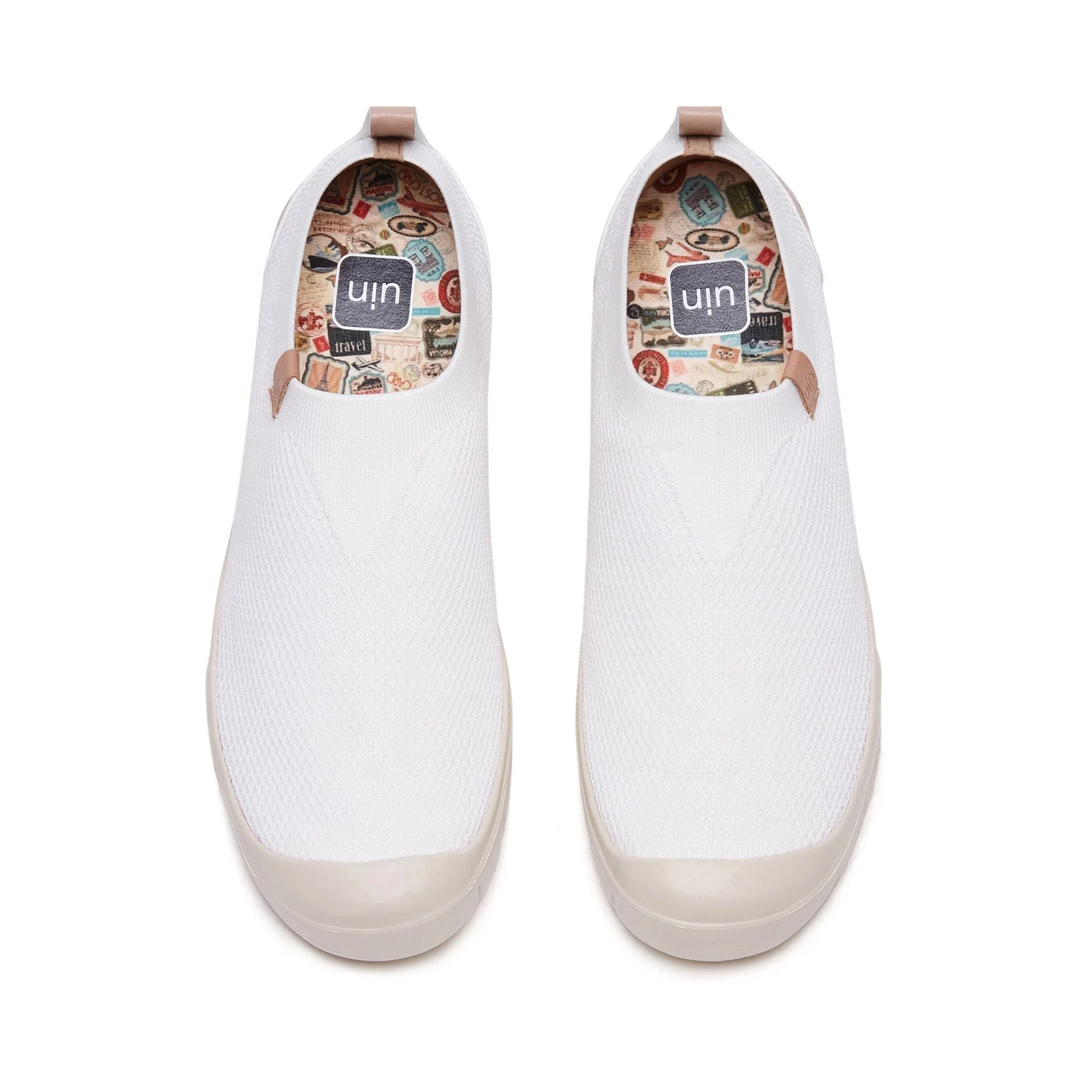 Pure White Cadiz II Men - Image 3