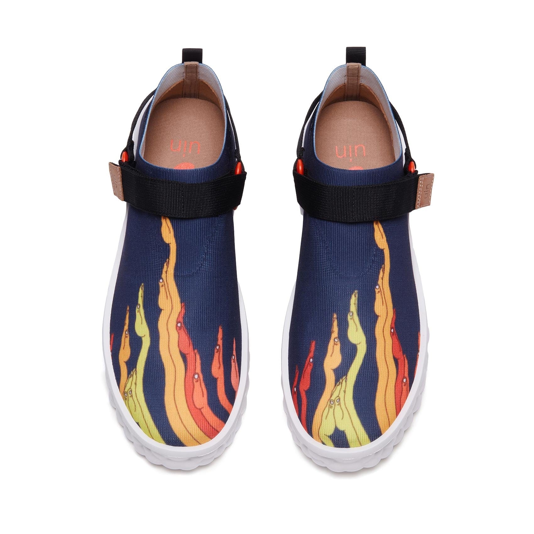 Give Me Fire Las Ramblas III Men - Image 3
