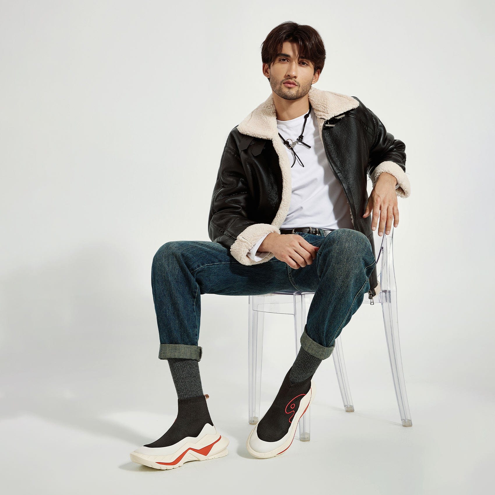 Classic Sleek Chueca IV Men - Image 11