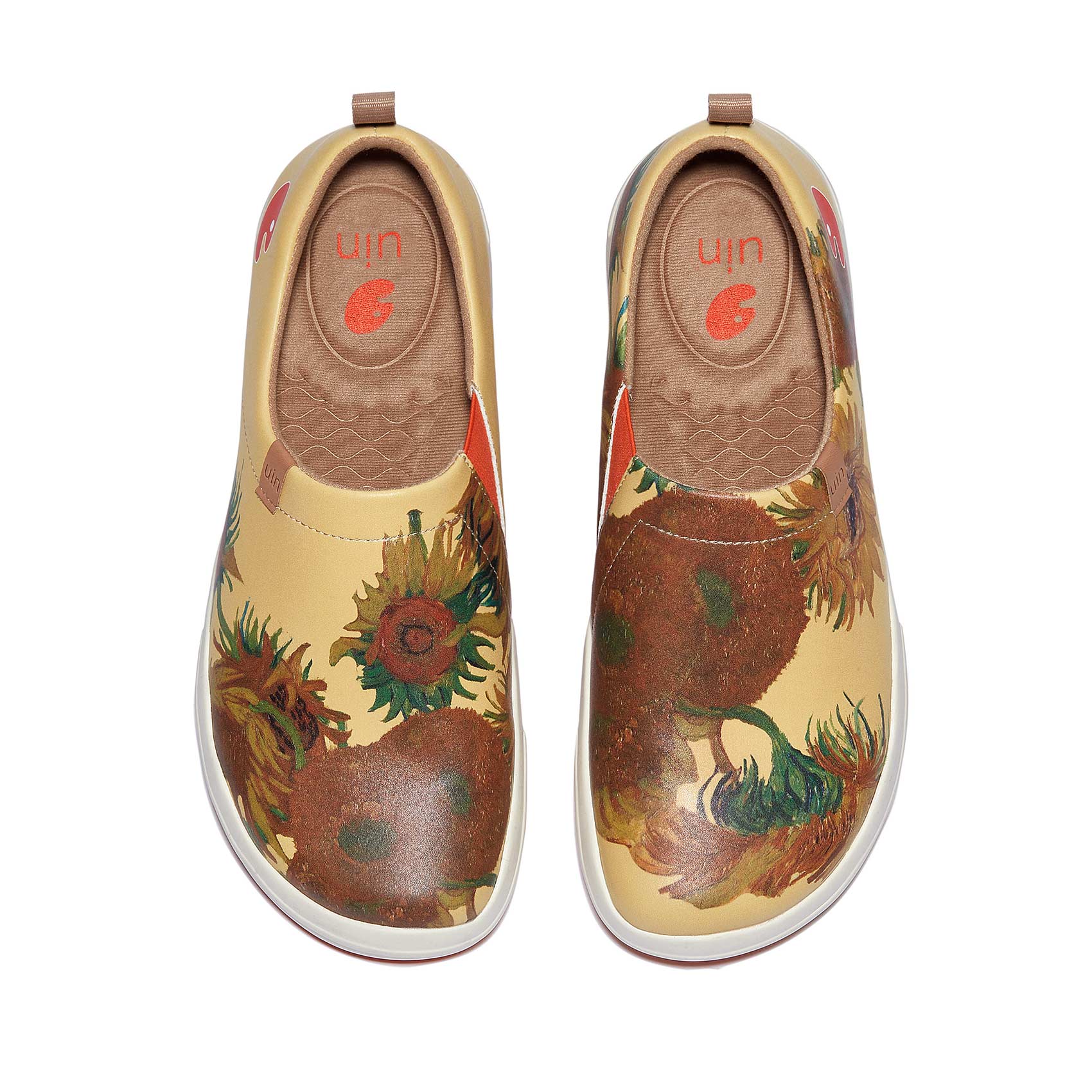 Van Gogh Sunflowers Toledo VIII Men - Image 3