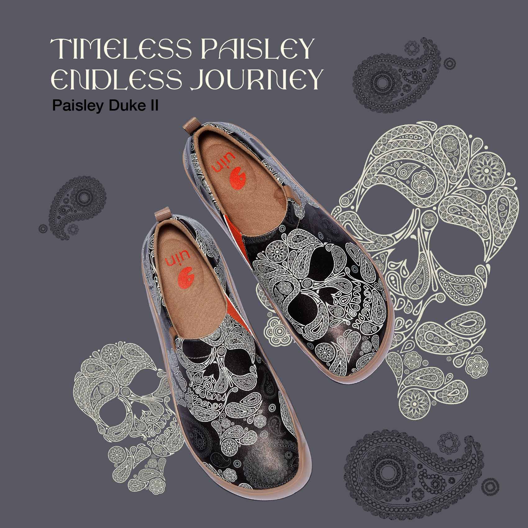 Paisley Duke II Toledo IX Men - Image 3
