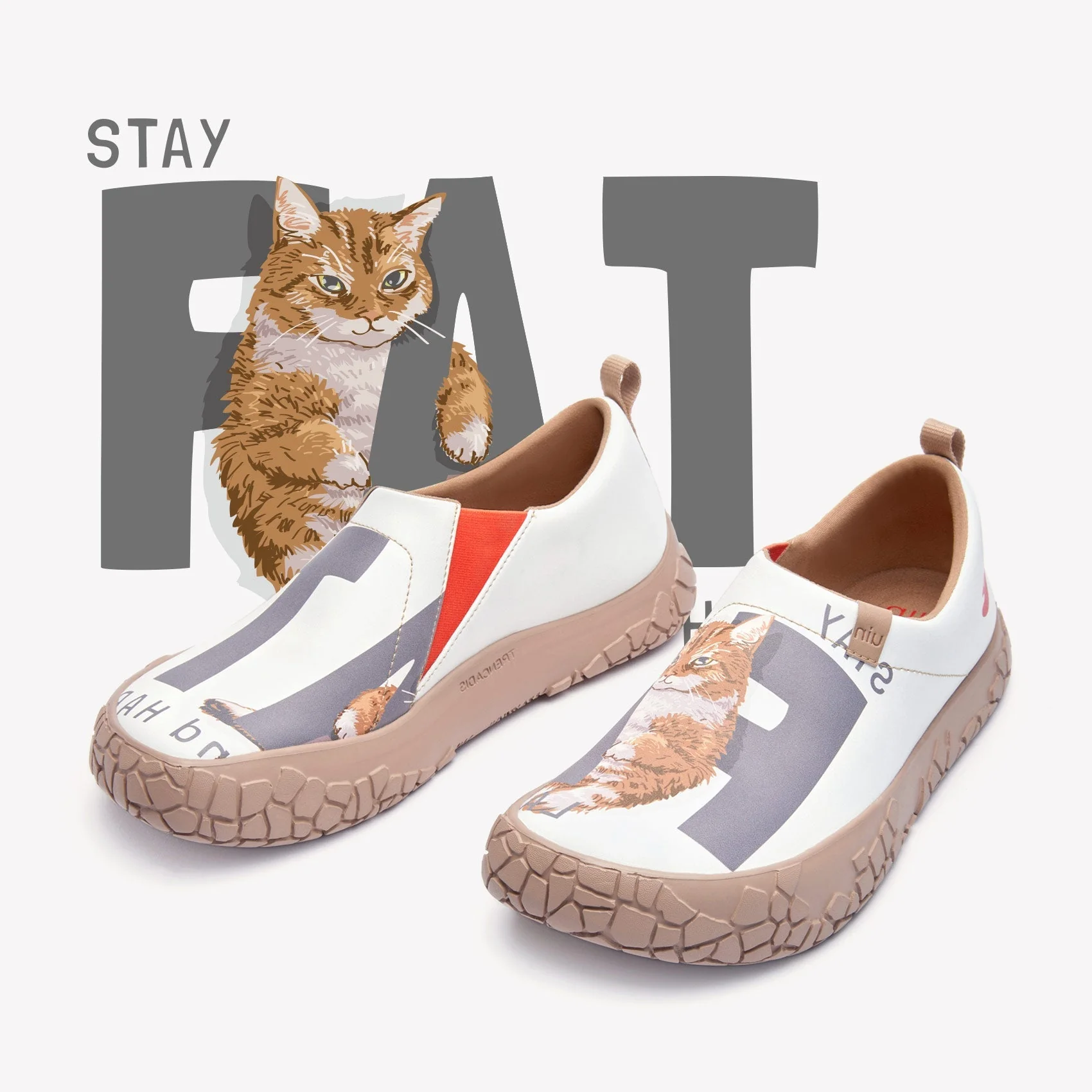 Happy Fat Cat Toledo IV Men - Image 14