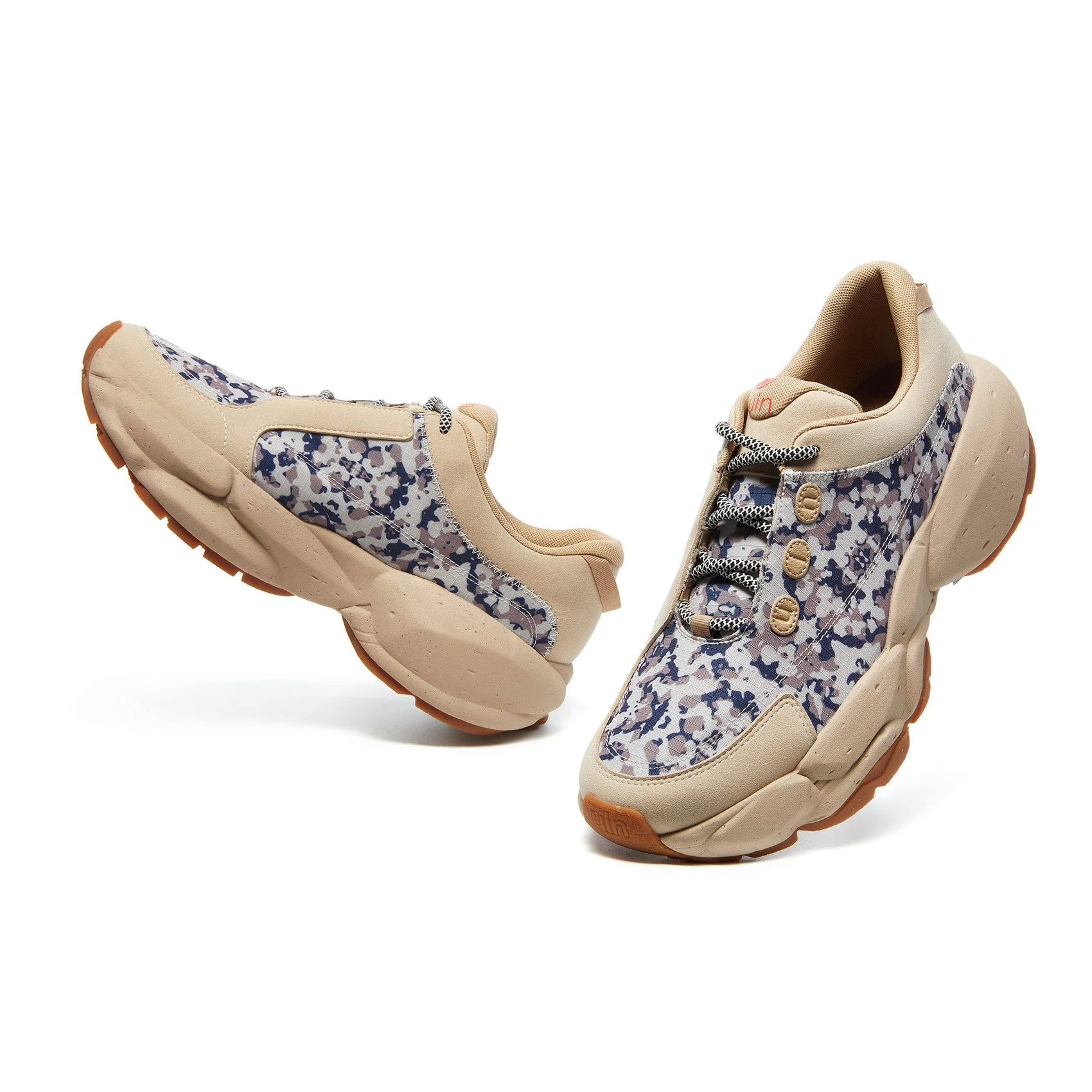 Camouflage Rock Blue II Dreamland I Men - Image 3