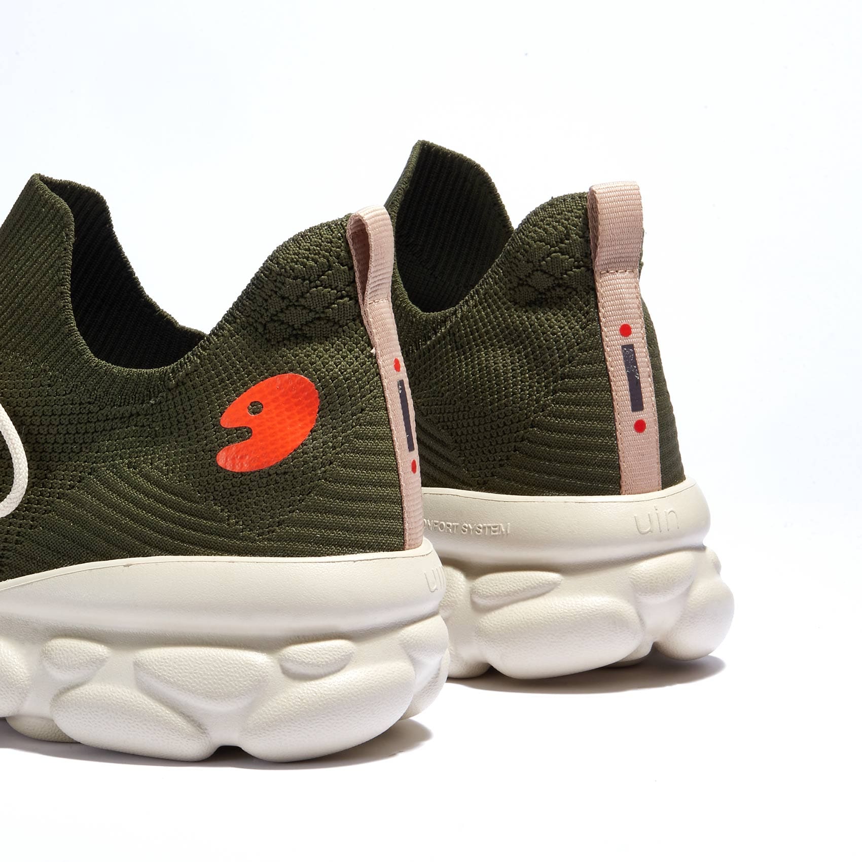 Olive Green Ronda VI Men - Image 5