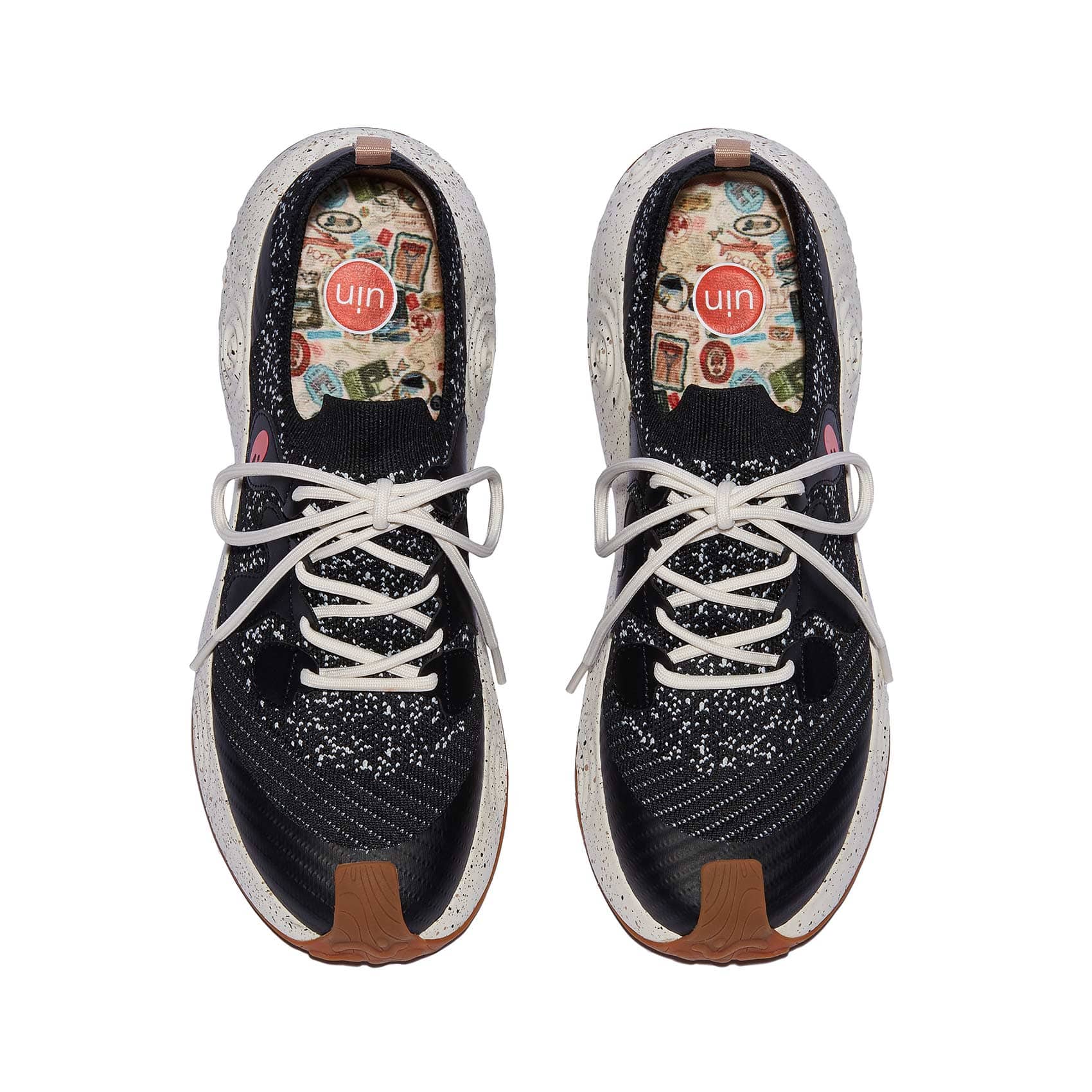 Starry Black Brava I Men - Image 7