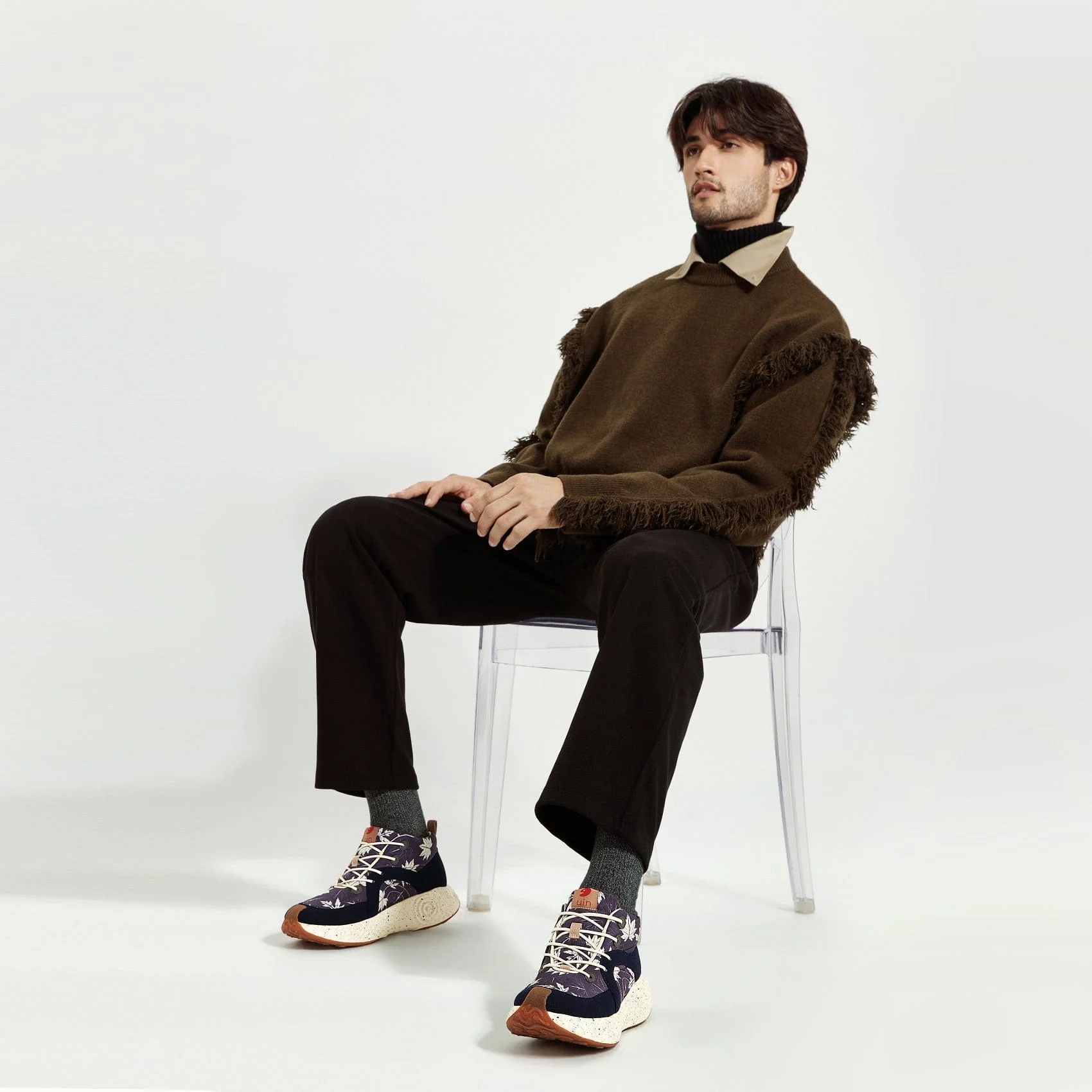 Fluttering Maple Leaves Brava IV Men - Image 12