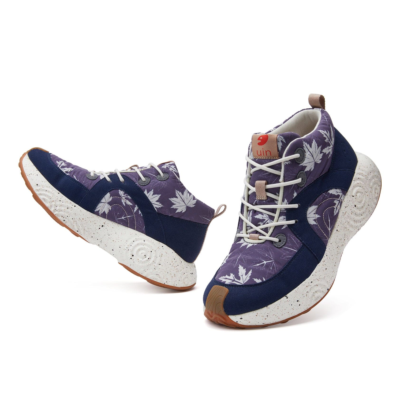 Fluttering Maple Leaves Brava IV Men - Image 8
