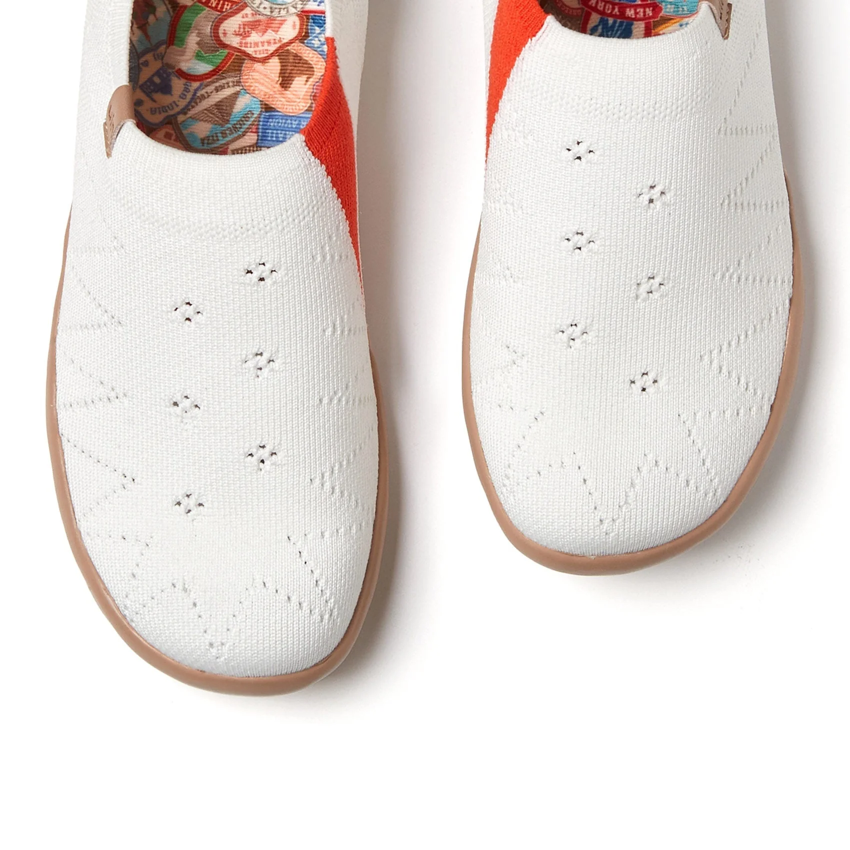 Champagne White Toledo A1 Women - Image 7
