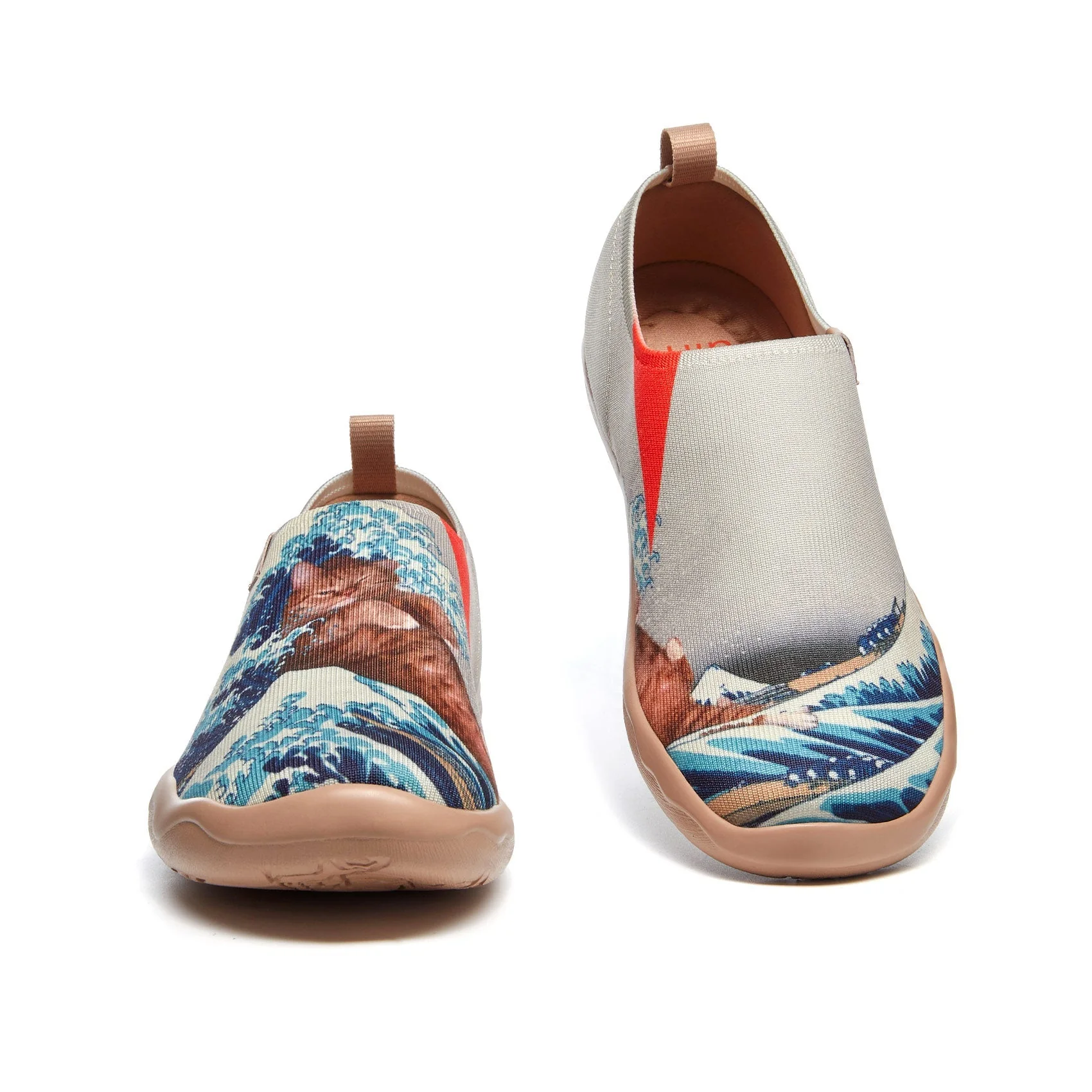 The Great Wave and the Cat 1 Toledo A1 Women - Image 8