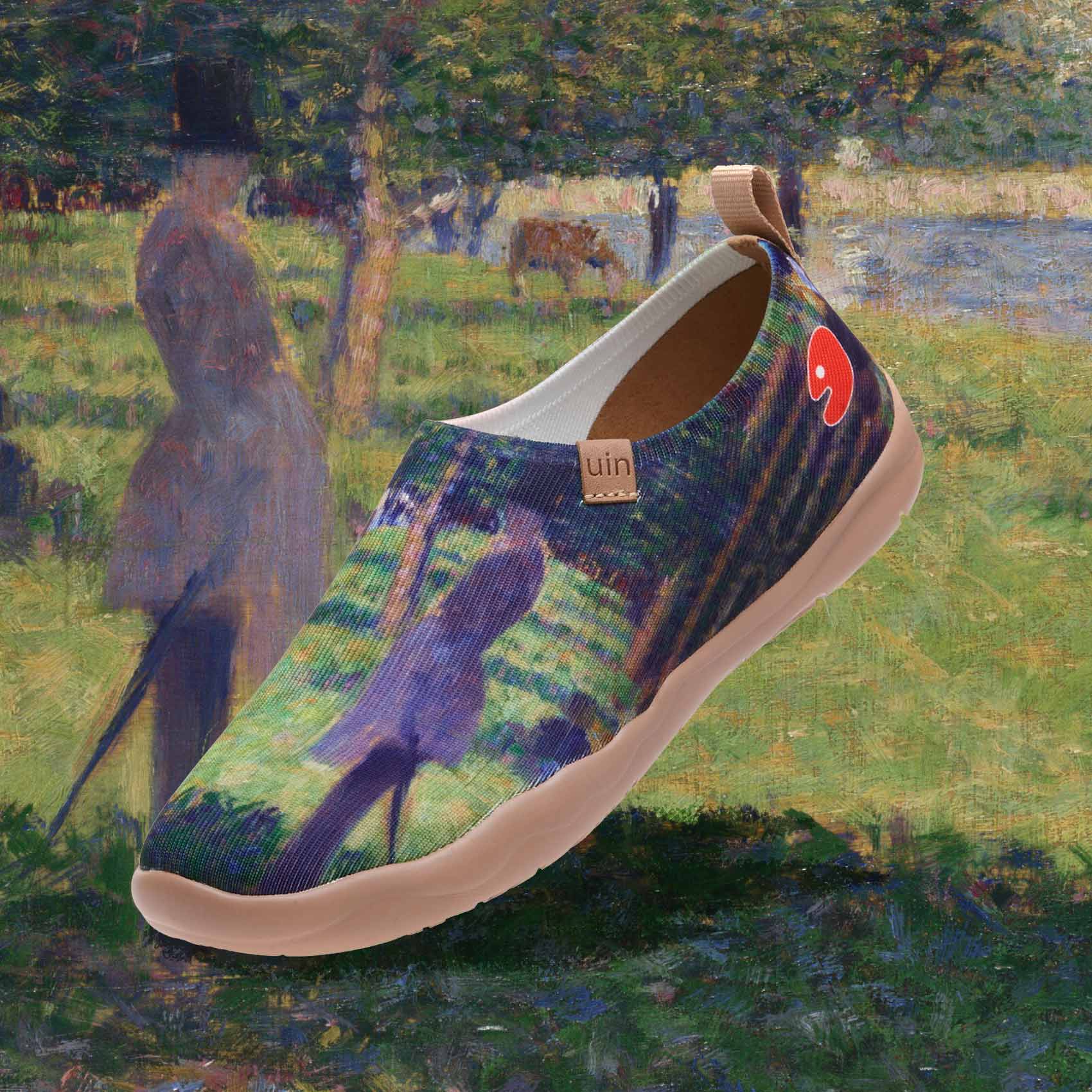 Georges Seurat Study for La Grande Jatte Toledo I Women - Image 2