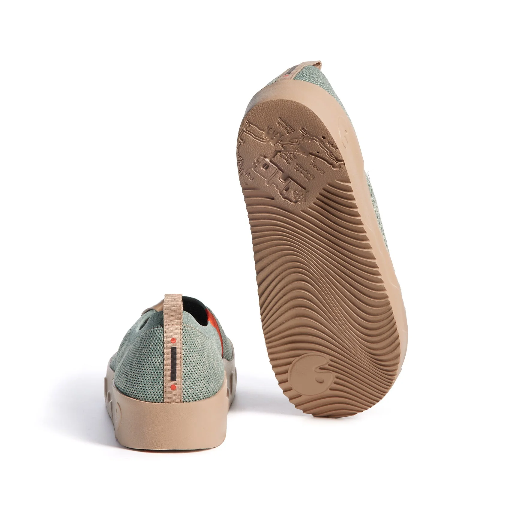 Toledo 9 - Iceberg Green Women - Image 9
