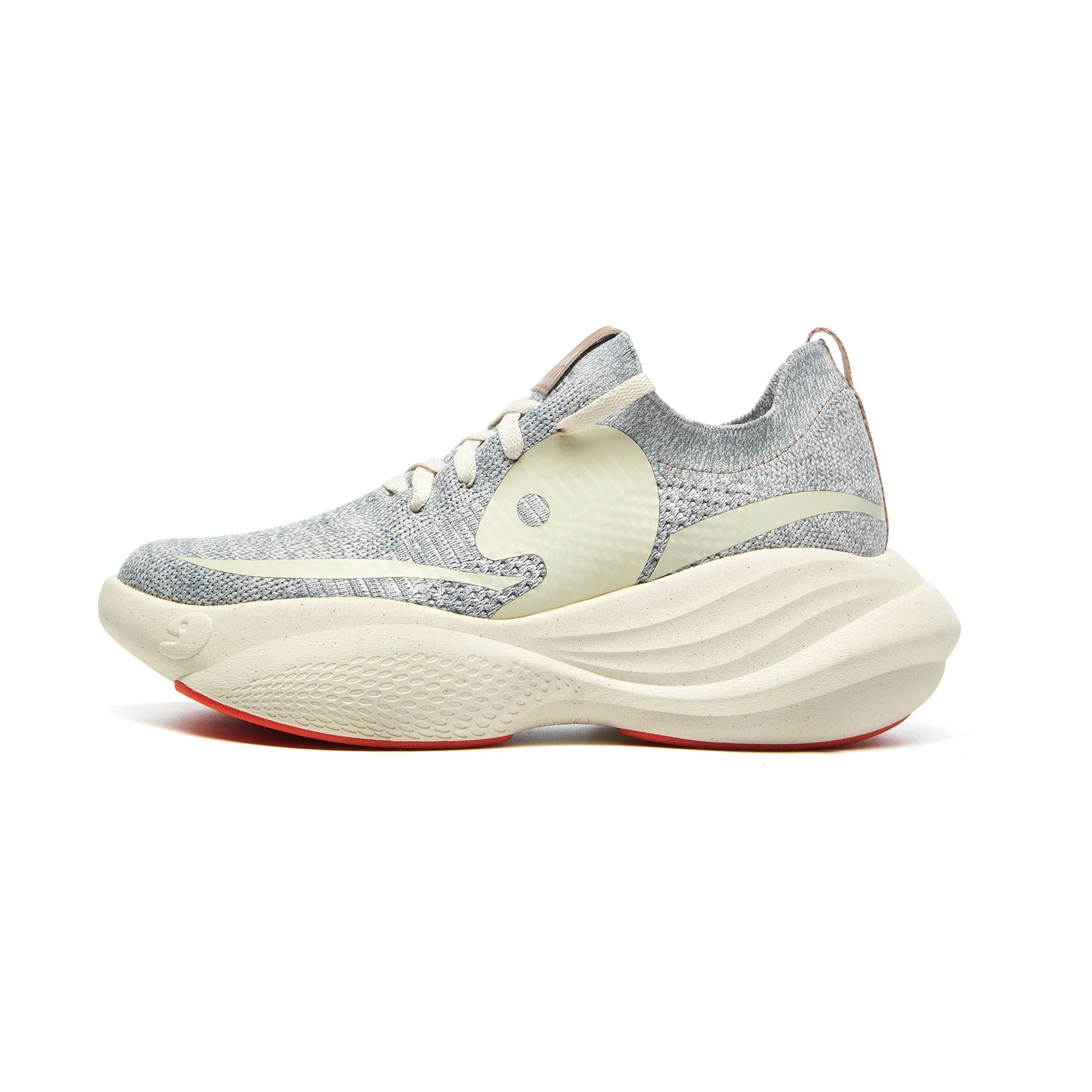 Melilla 1 - Cloud Gravel Gray Women - Image 3
