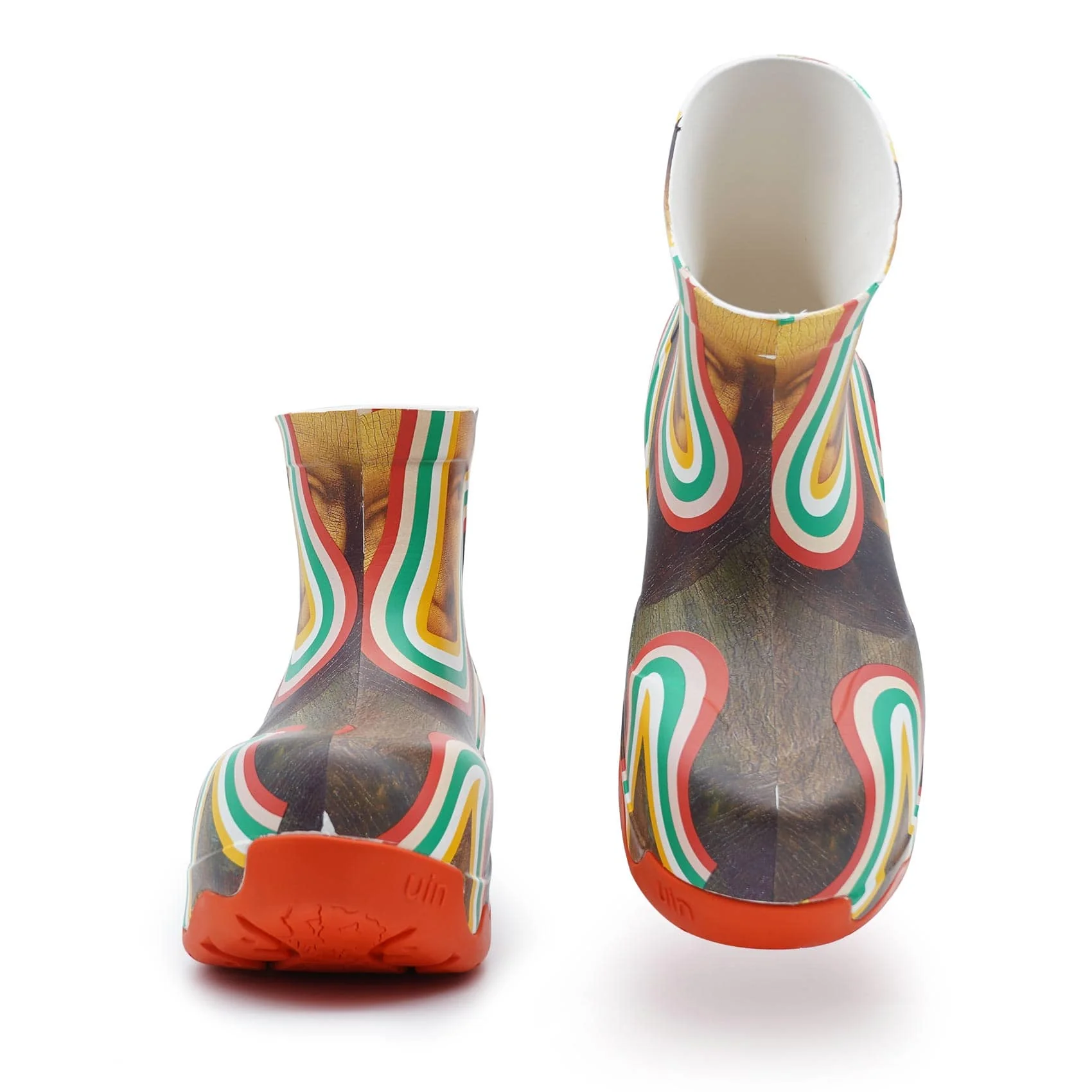 Art Is Changed Boots Navarra Women - Image 12