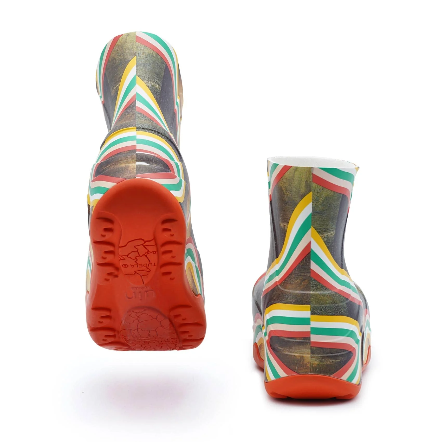 Art Is Changed Boots Navarra Women - Image 13