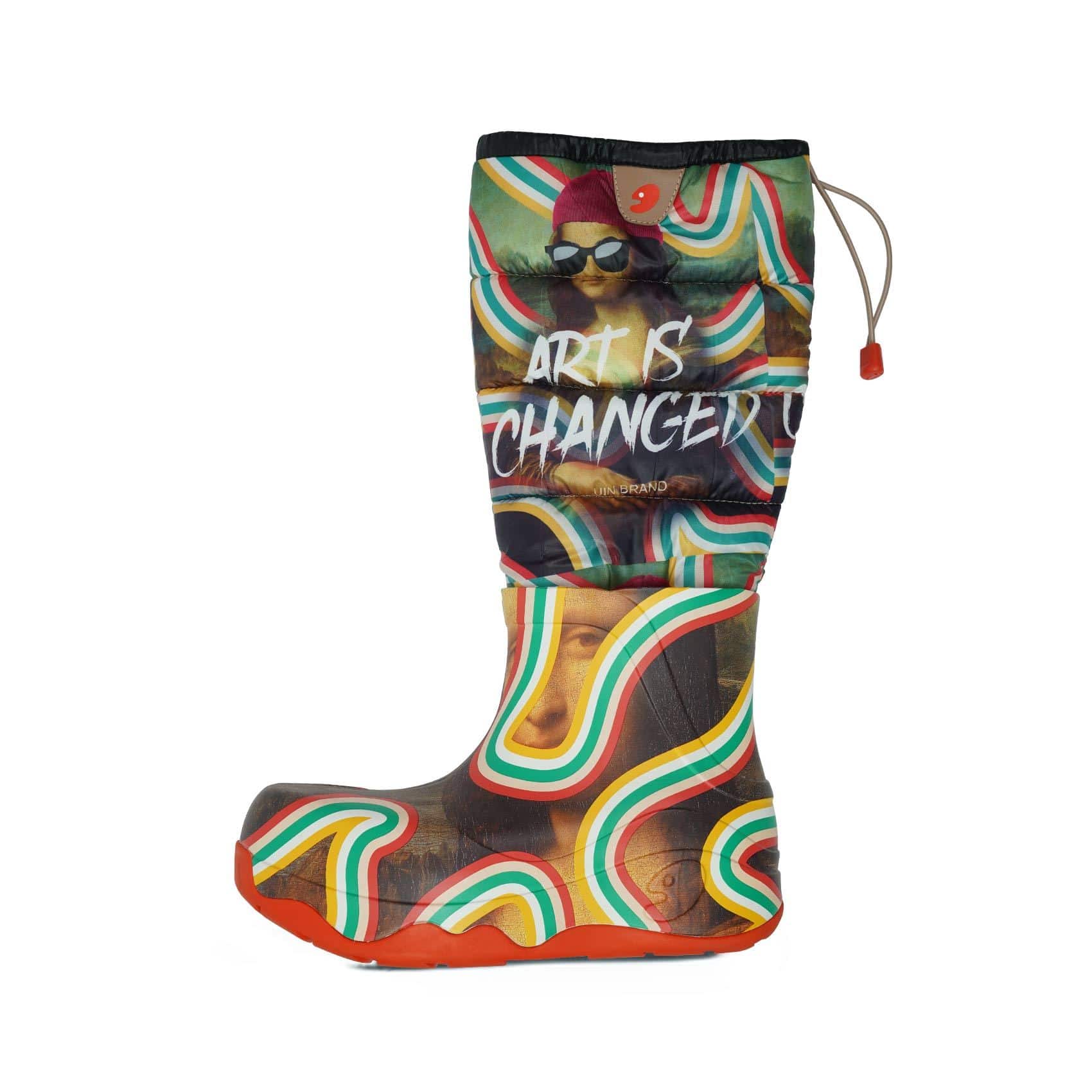 Art Is Changed Boots Navarra Women - Image 2