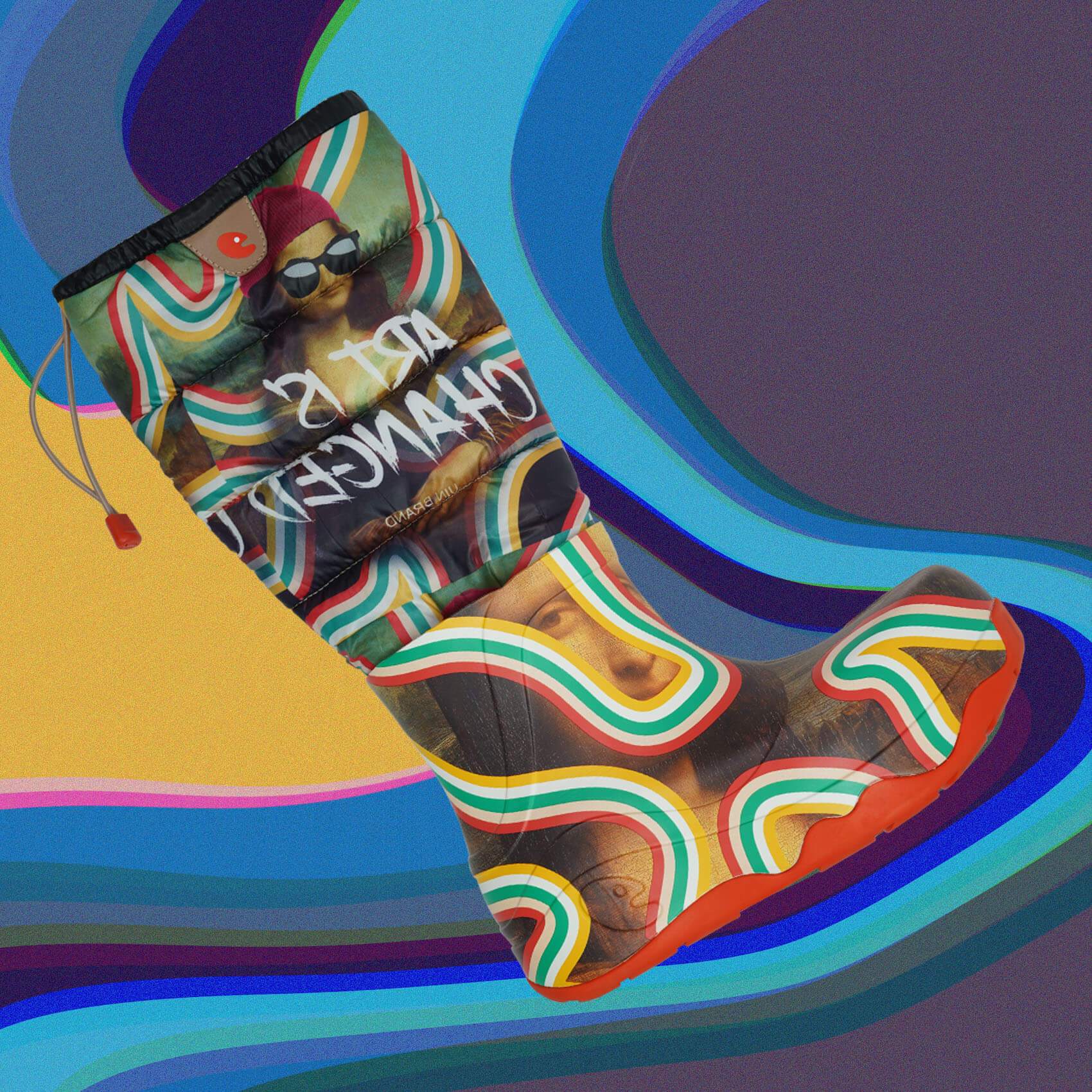 Art Is Changed Boots Navarra Women - Image 3