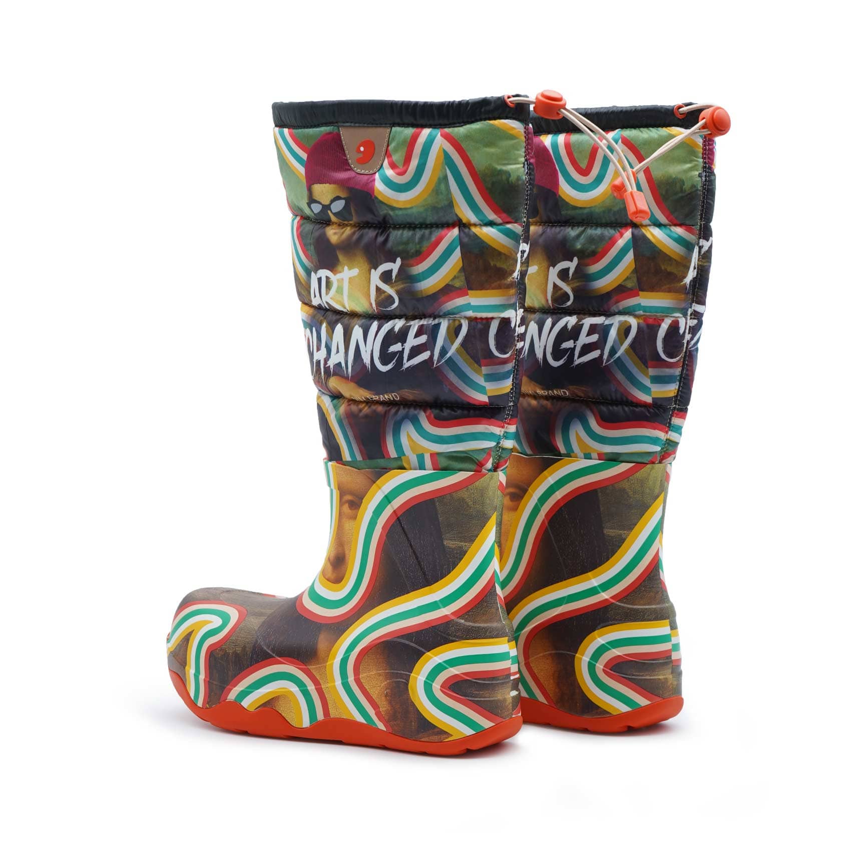 Art Is Changed Boots Navarra Women - Image 5