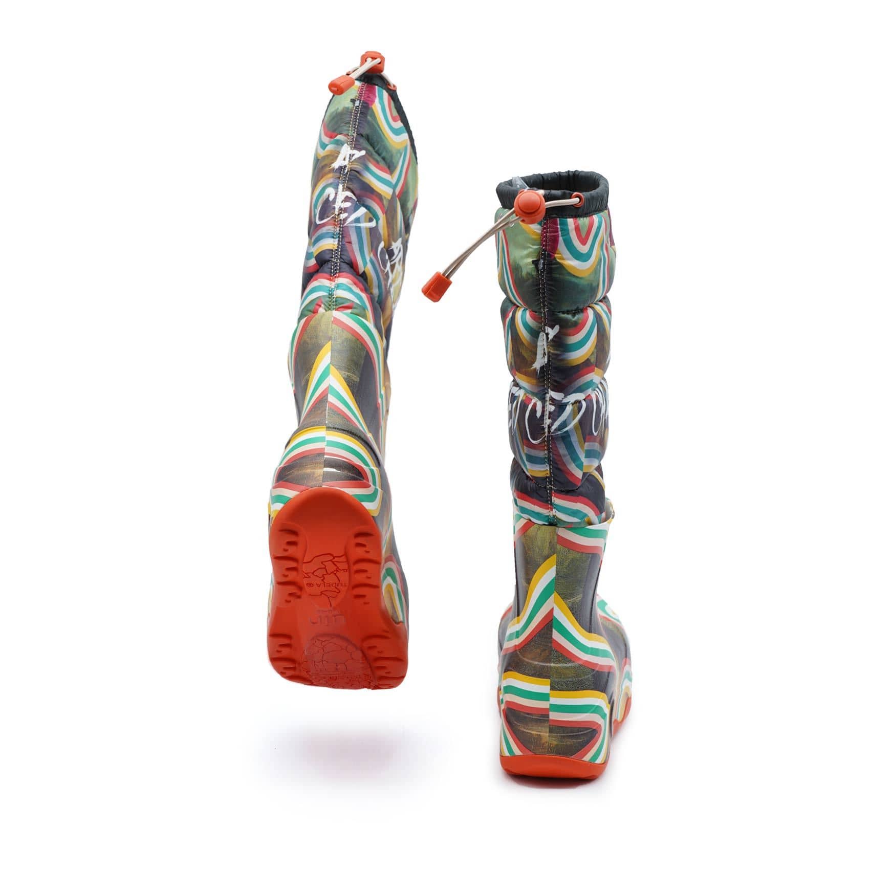 Art Is Changed Boots Navarra Women - Image 6