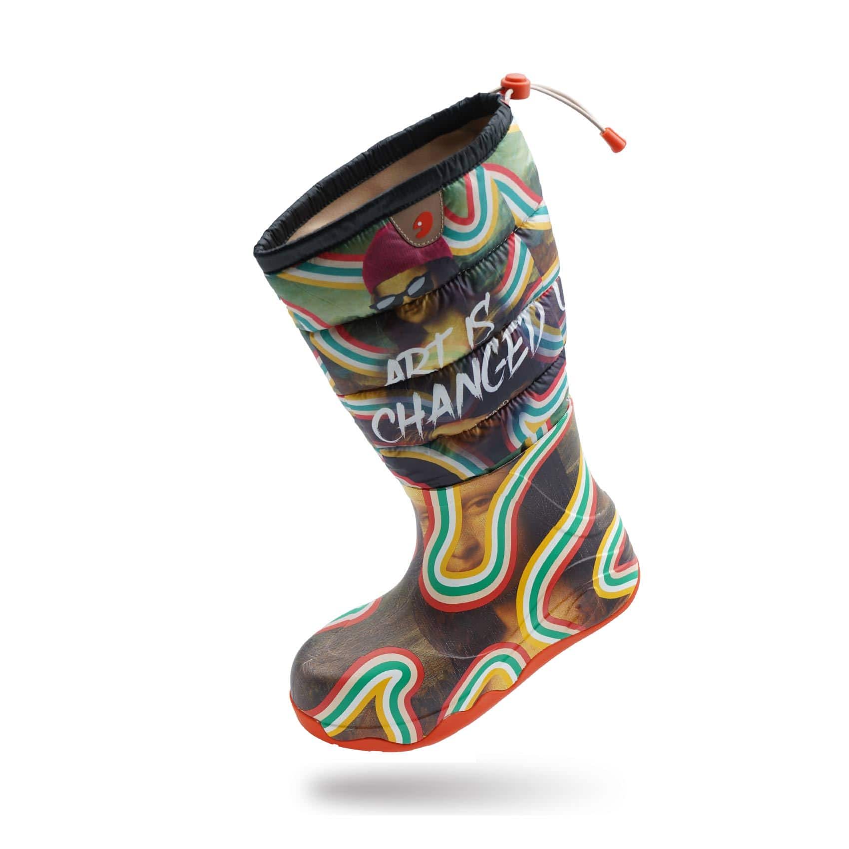 Art Is Changed Boots Navarra Women - Image 7