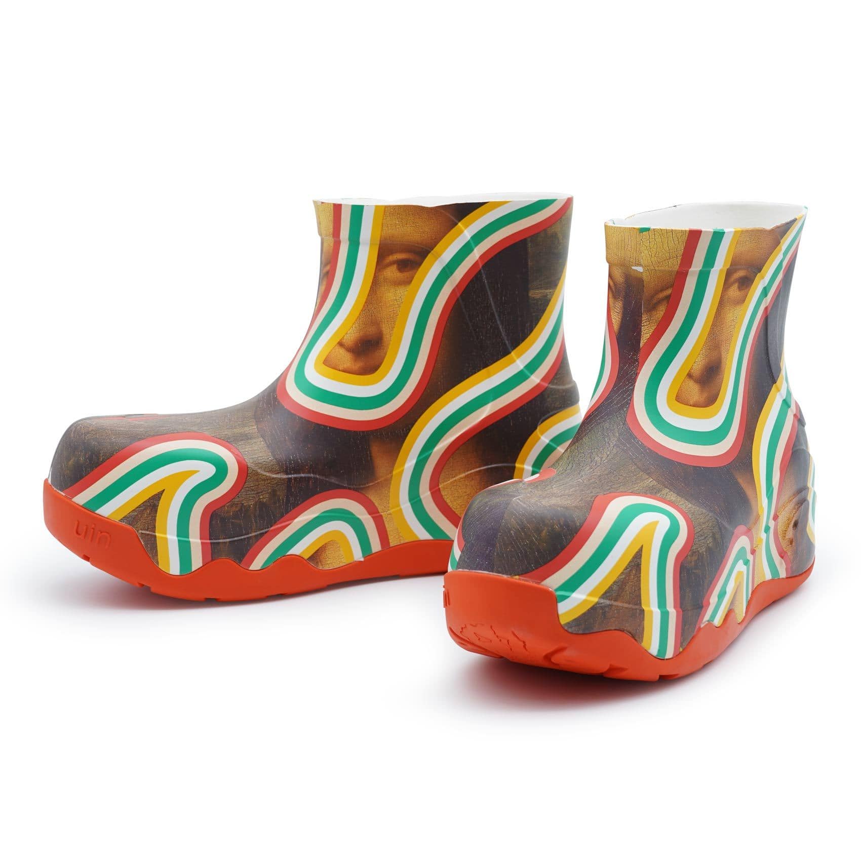 Art Is Changed Boots Navarra Women - Image 9