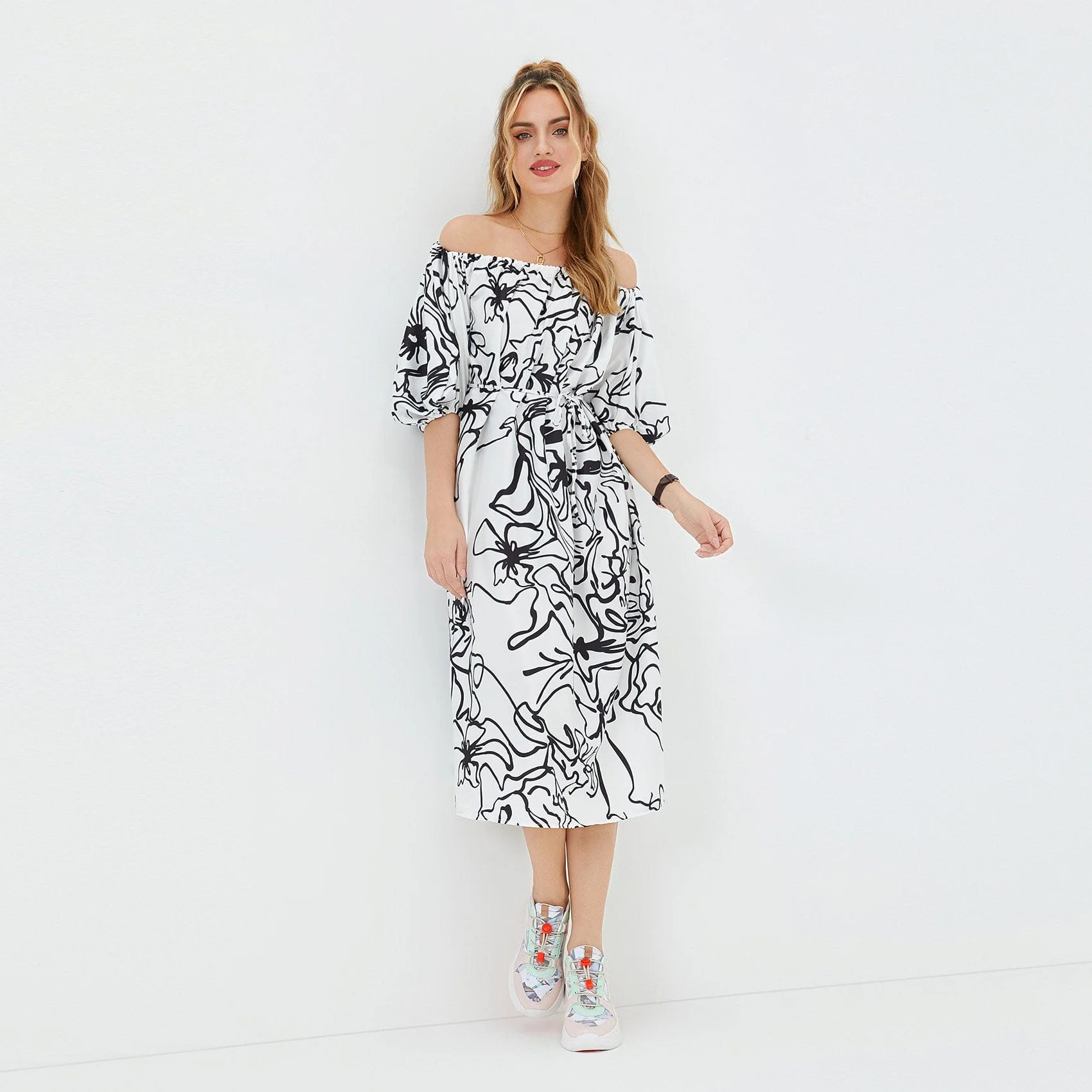 Shadowy Lily Palma I Women - Image 13