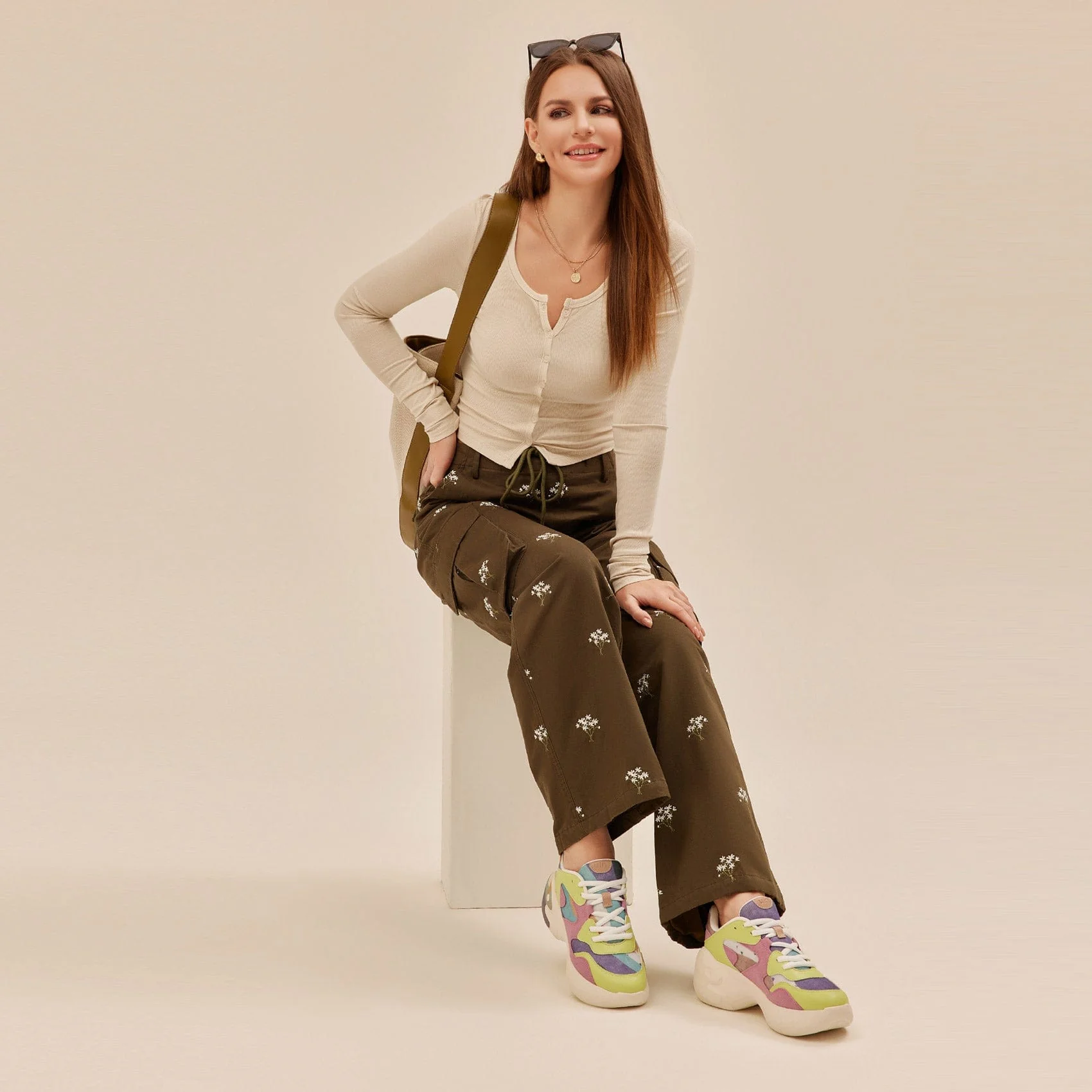 Sweet Cool Girl Zaragoza I Women - Image 12