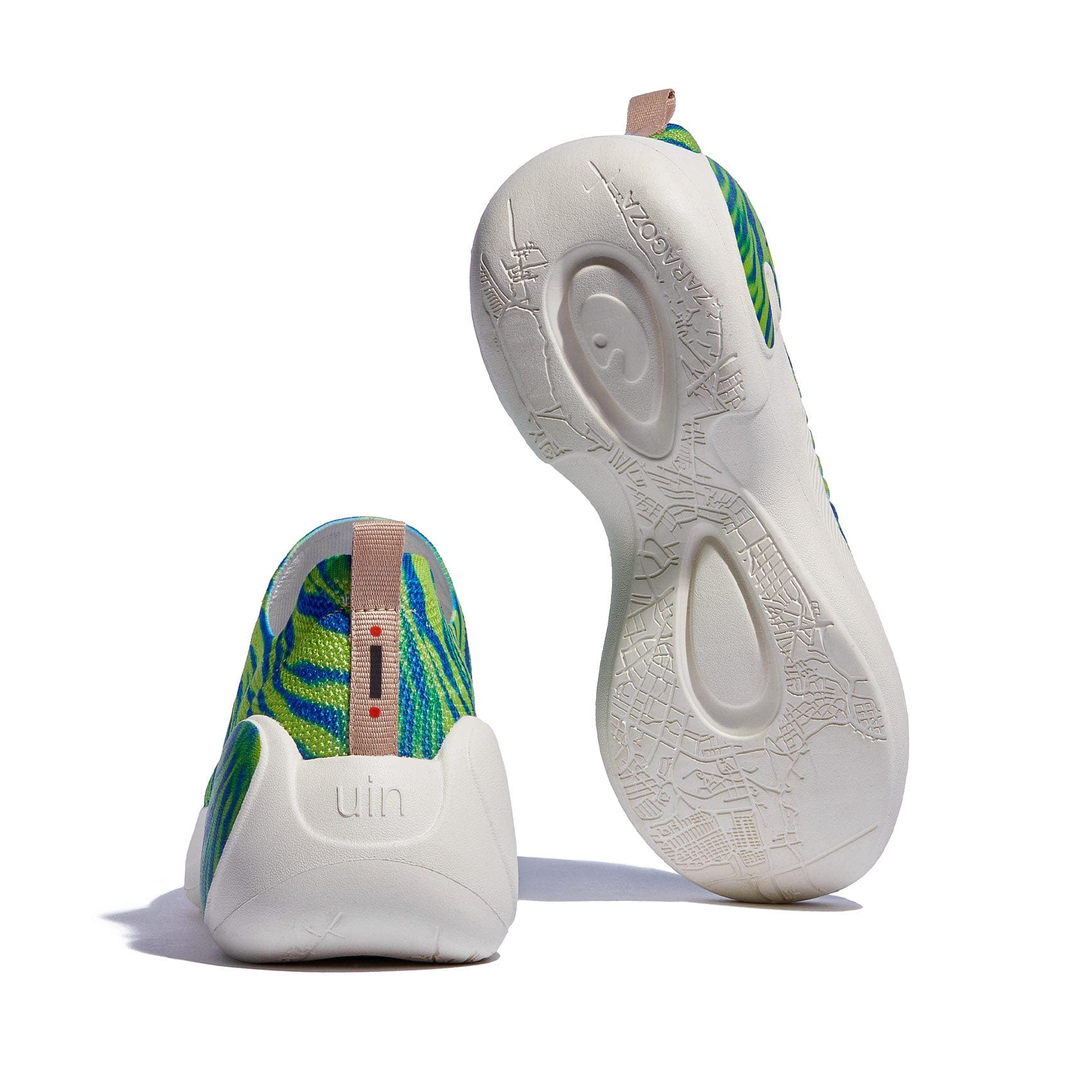 Rainforest Tree Frog Zaragoza II Women - Image 12