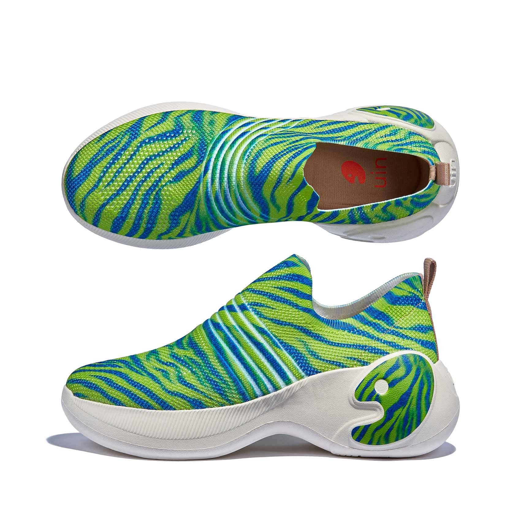 Rainforest Tree Frog Zaragoza II Women - Image 15