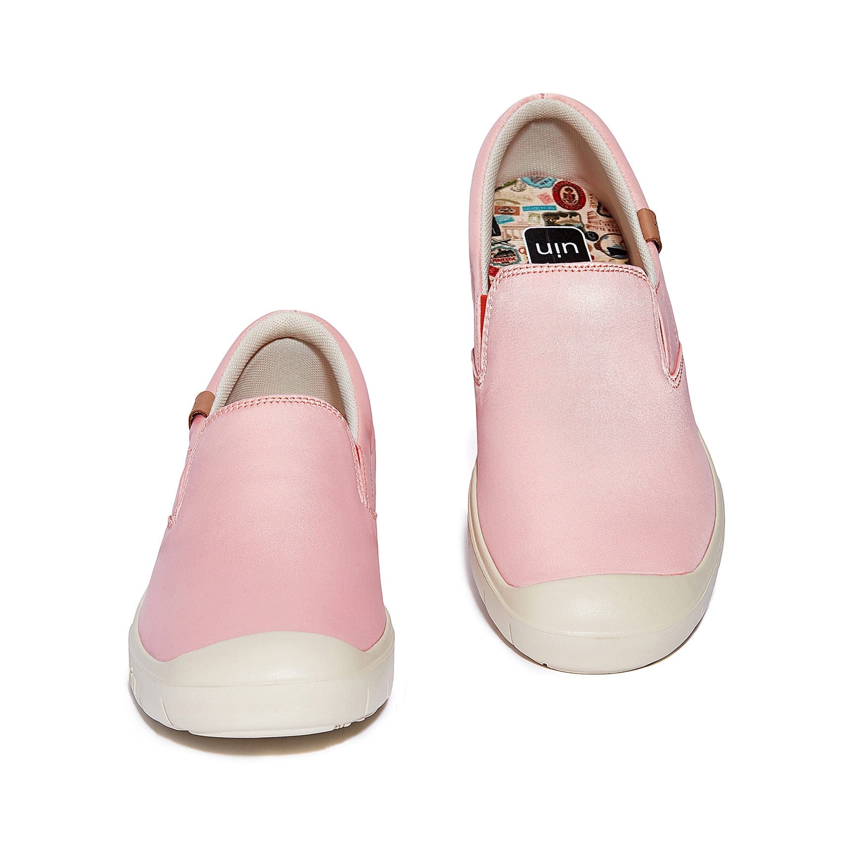 Rosy Pink Silk Cadiz I Women - Image 5