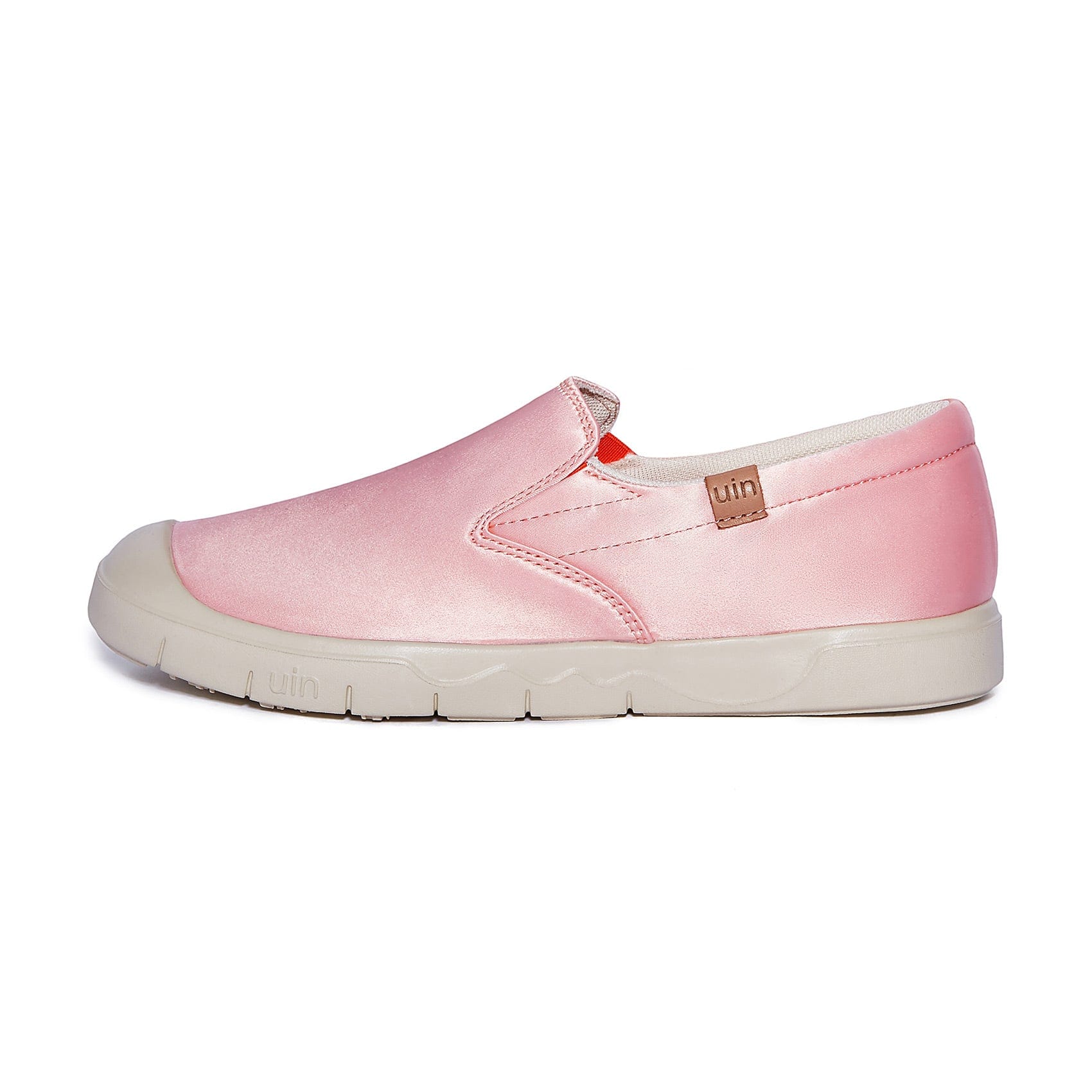 Rosy Pink Silk Cadiz I Women - Image 7