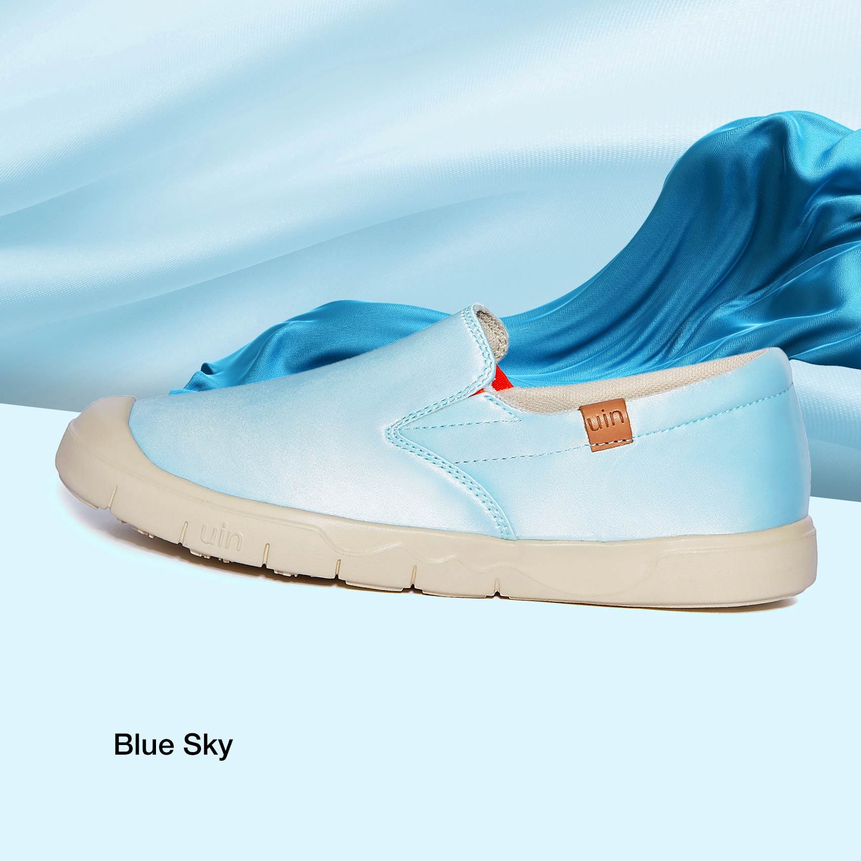 Blue Sky Silk Cadiz I Women - Image 3