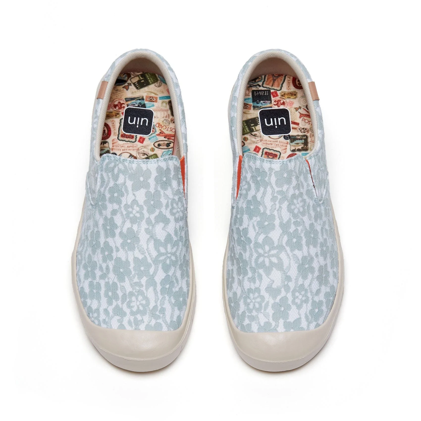 Mintcream Lace Cadiz I Women - Image 8