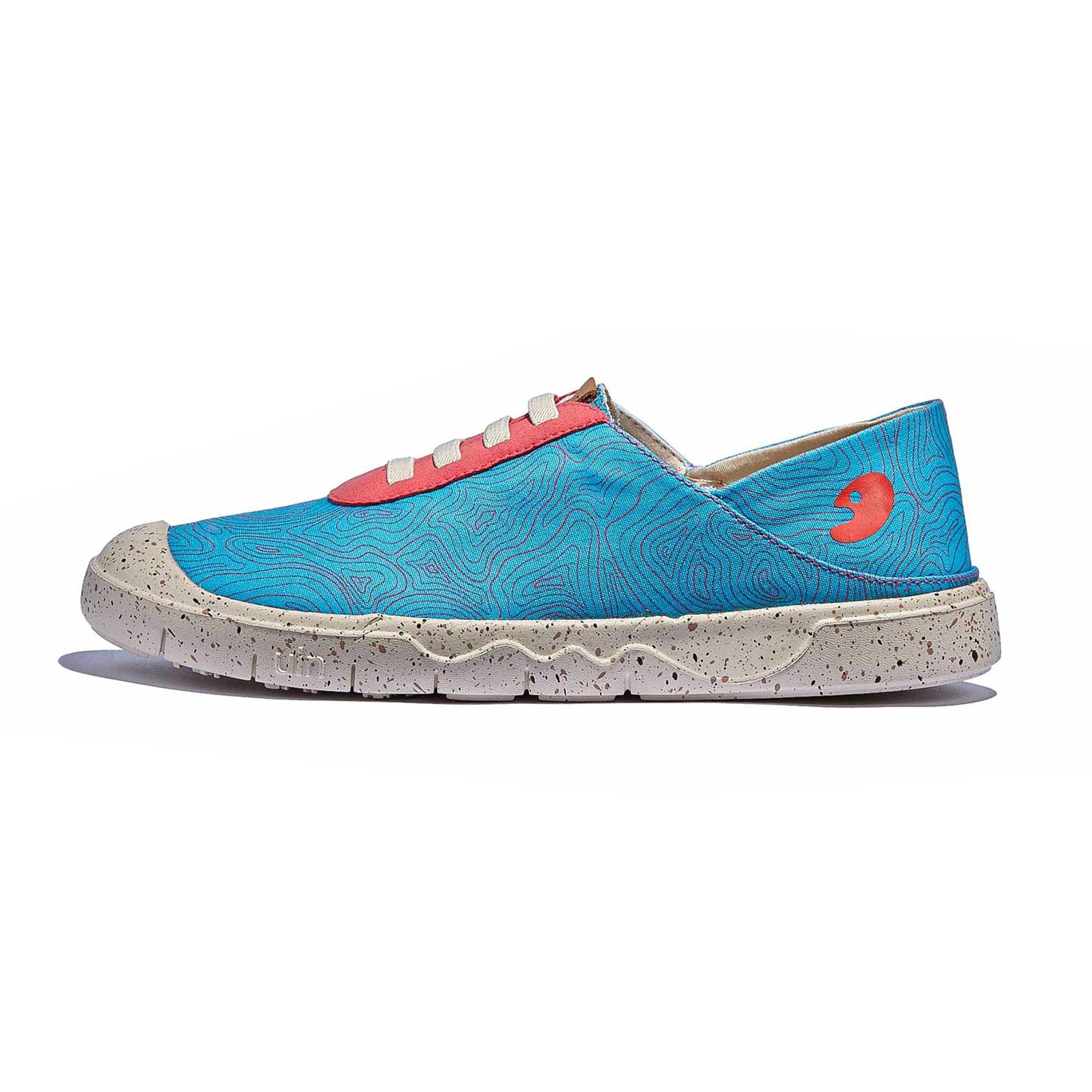 Sky Pink Blue Cadiz VII Women - Image 7