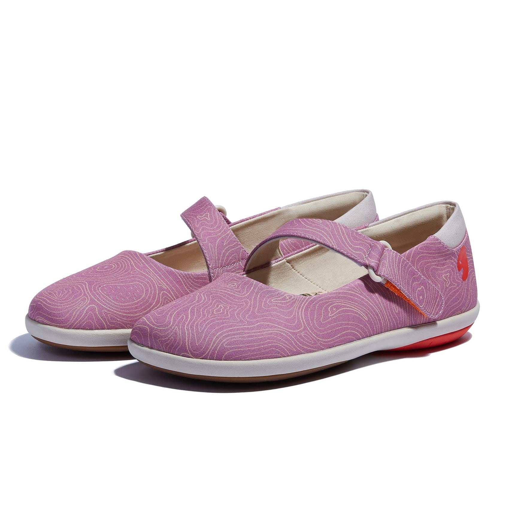 Rose Pink Illetes III Women - Image 6
