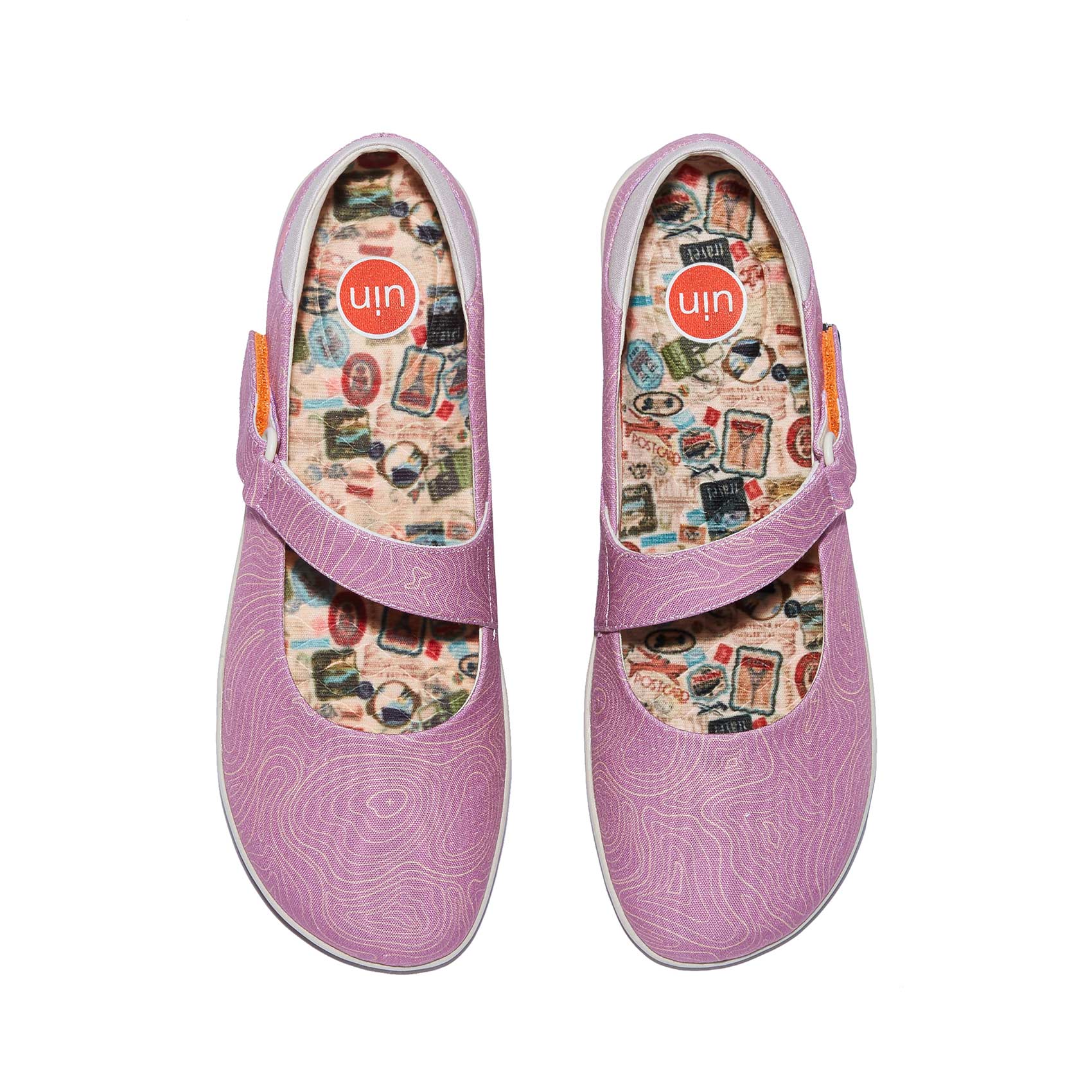 Rose Pink Illetes III Women - Image 7