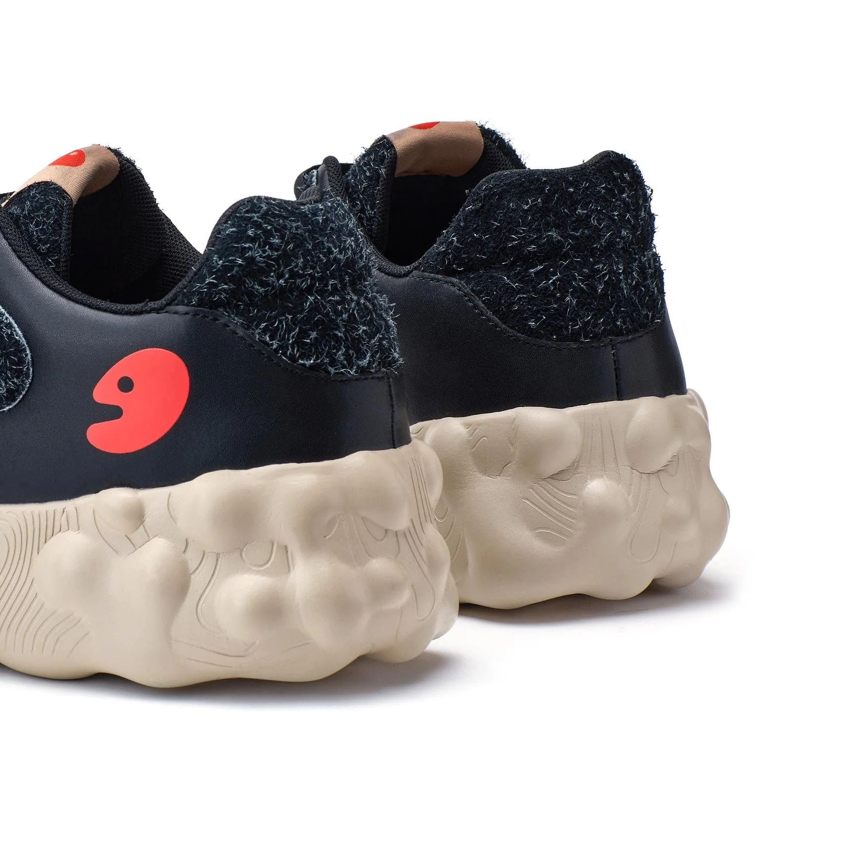 Obsidian Black Figueras I Women - Image 5