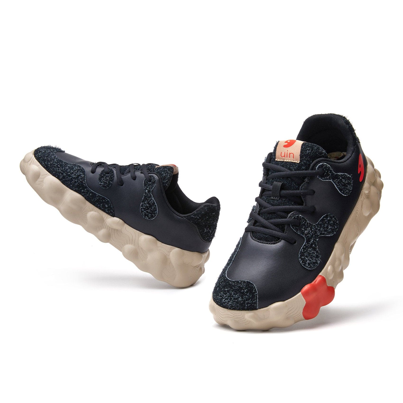 Obsidian Black Figueras I Women - Image 6