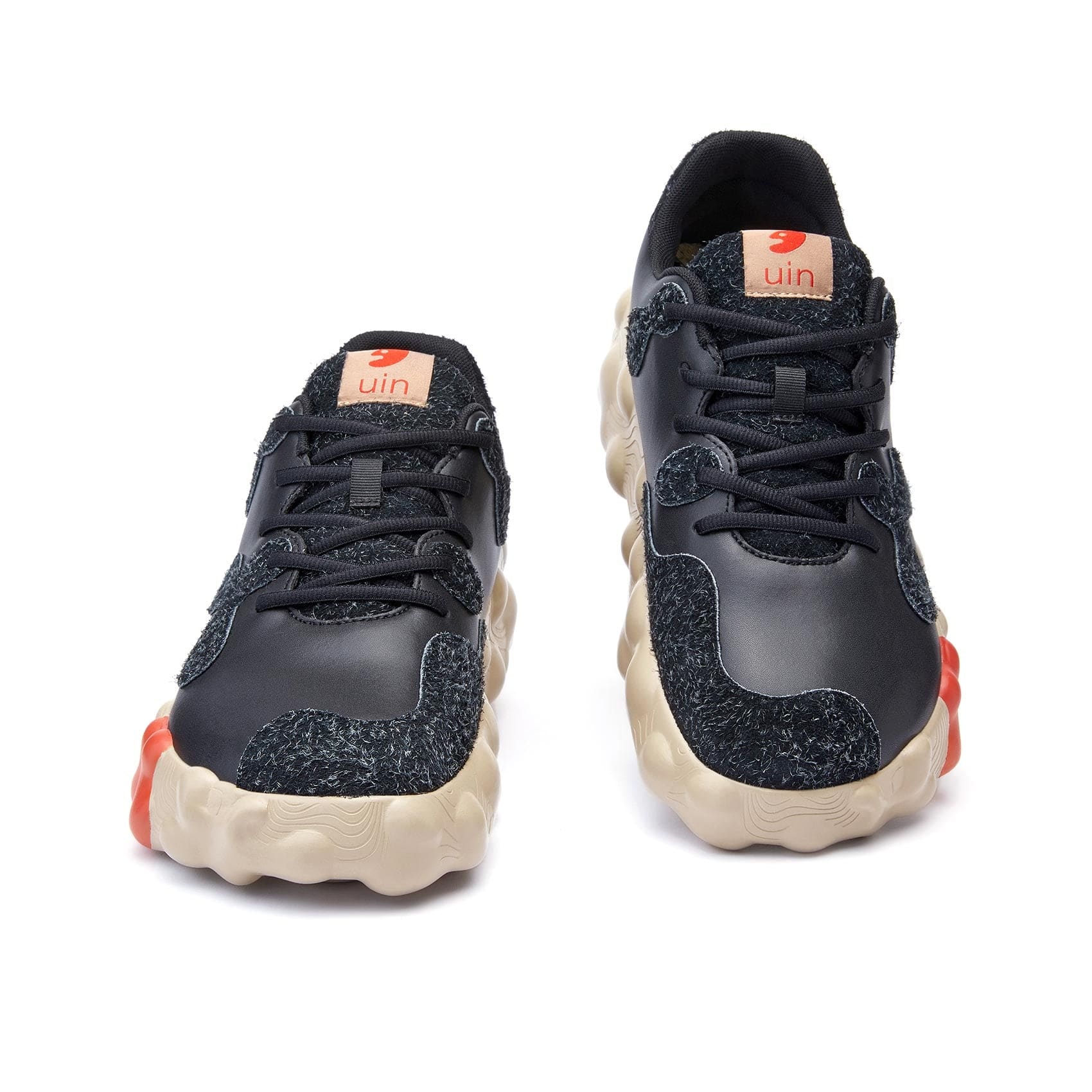 Obsidian Black Figueras I Women - Image 7