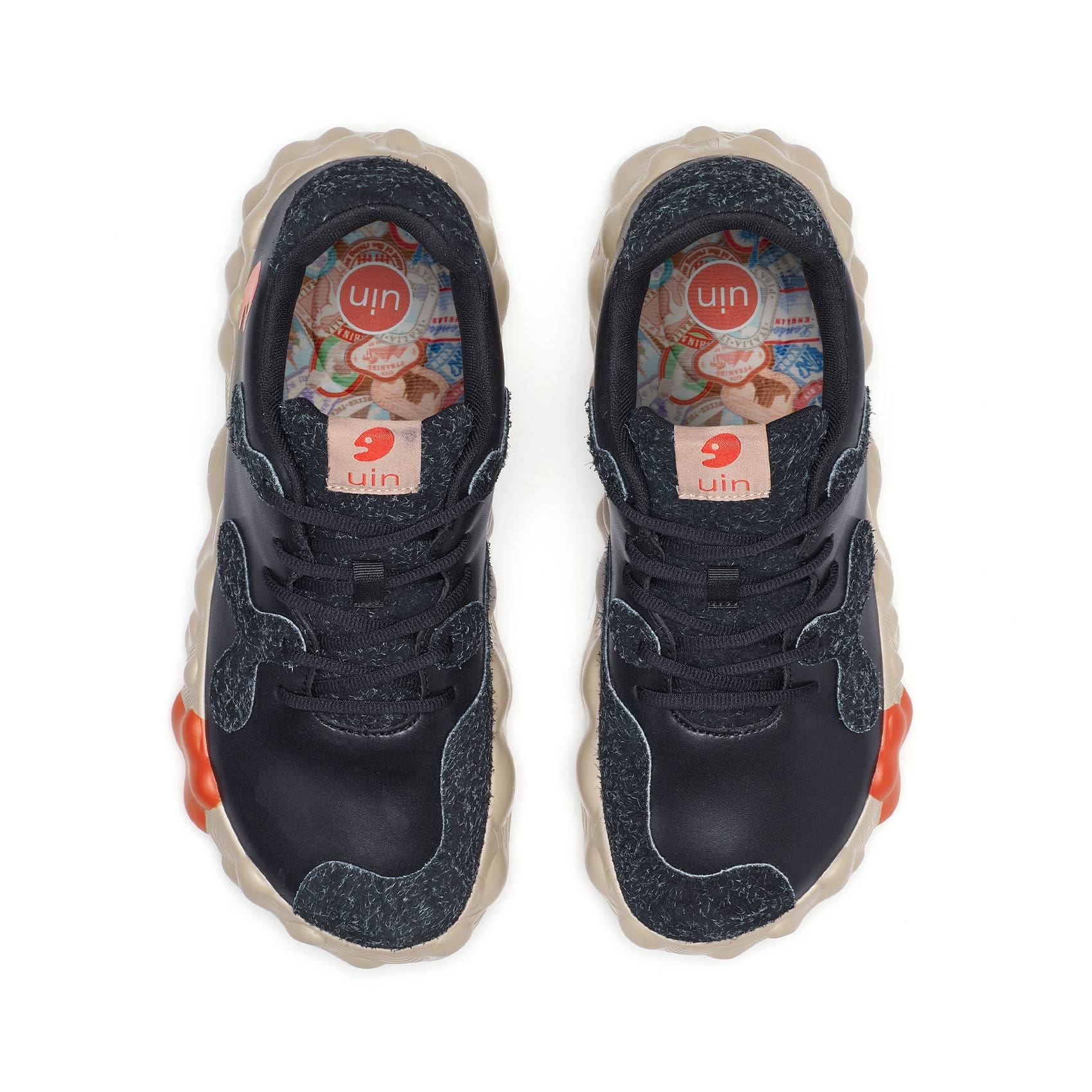 Obsidian Black Figueras I Women - Image 8
