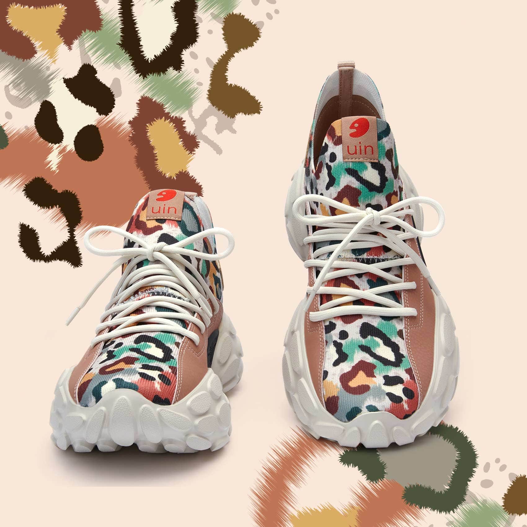 Camouflage Leopard 2 Mulhacen I Women - Image 2