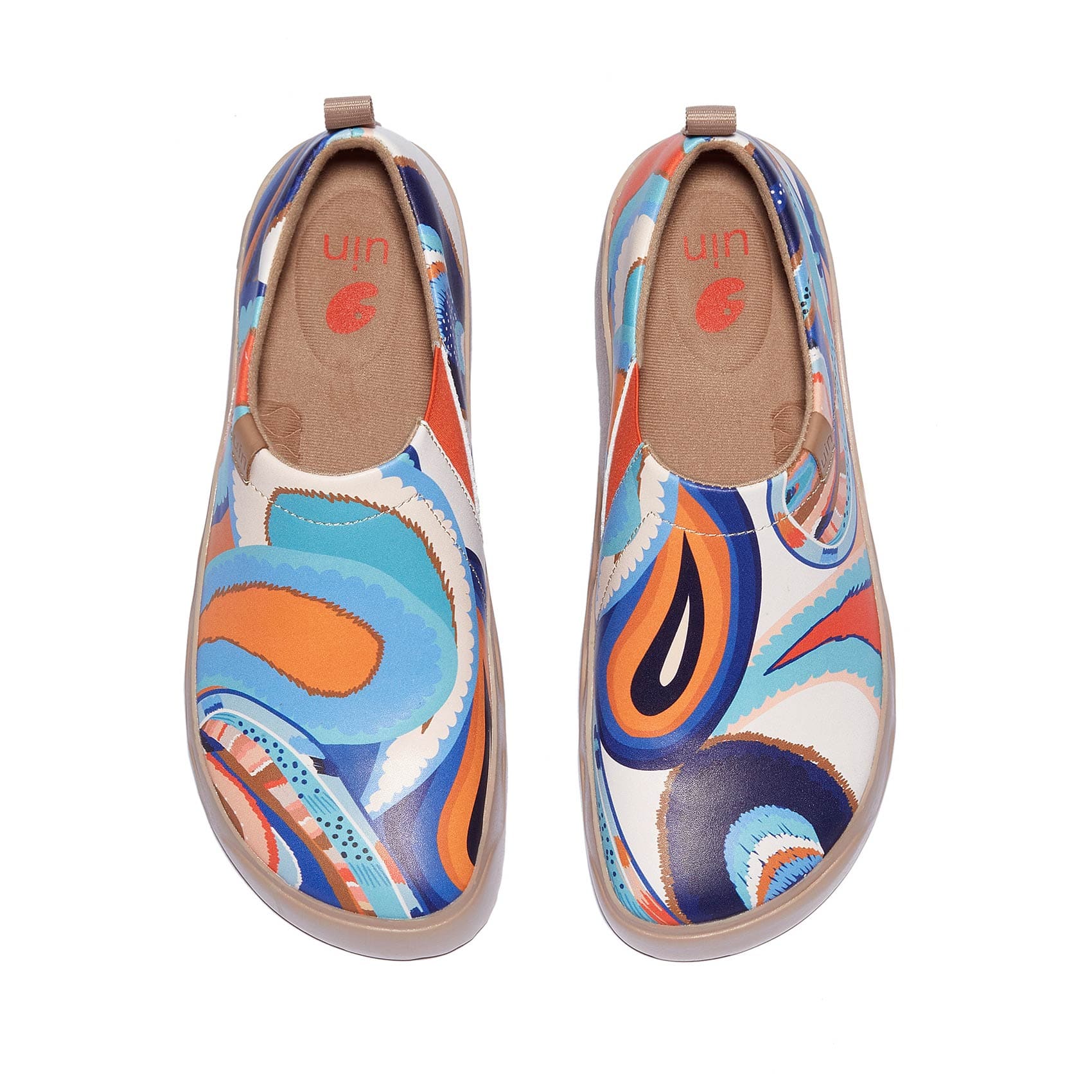 Colorful Whirlpool II Toledo IX Women - Image 4