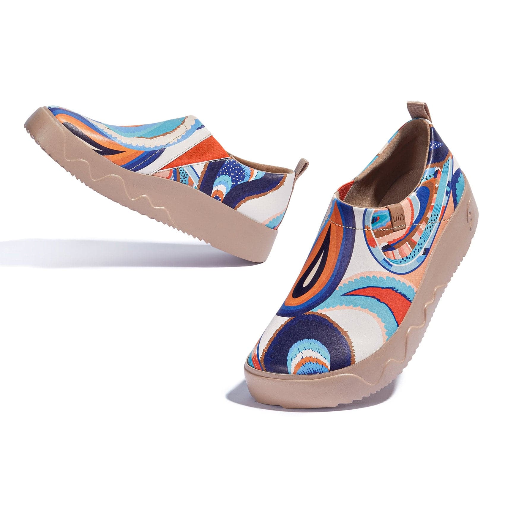 Colorful Whirlpool II Toledo IX Women - Image 6