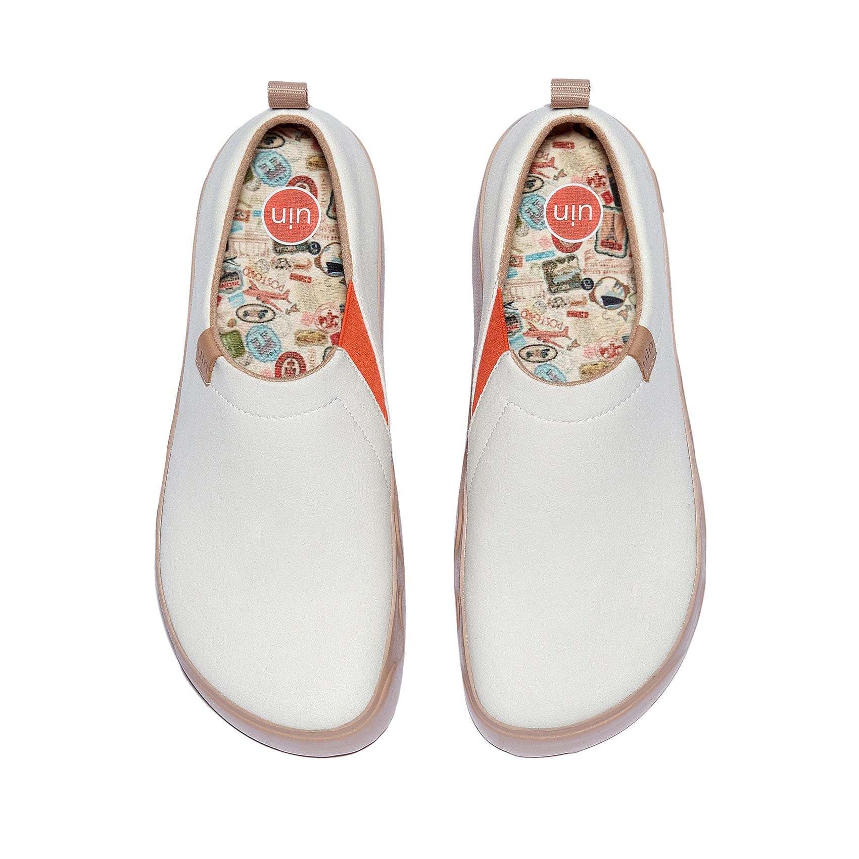 Heron White Toledo IX Women - Image 3