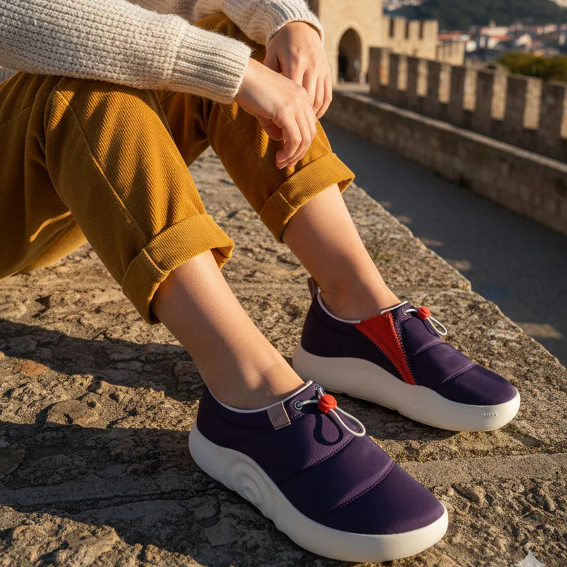 Mulberry Purple Toledo X Women - Image 2