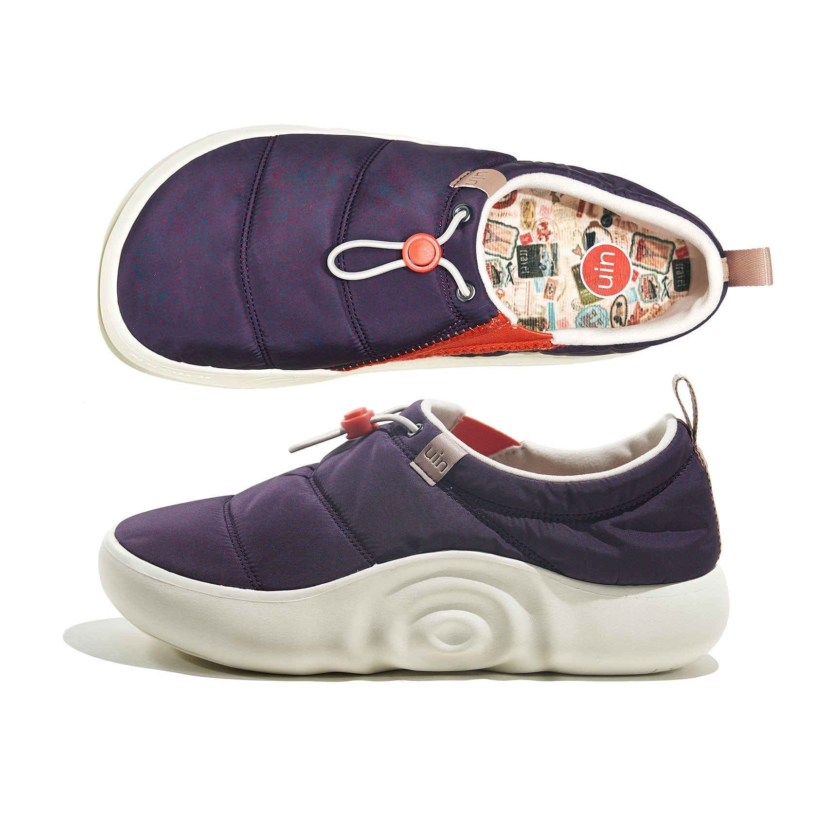 Mulberry Purple Toledo X Women - Image 3